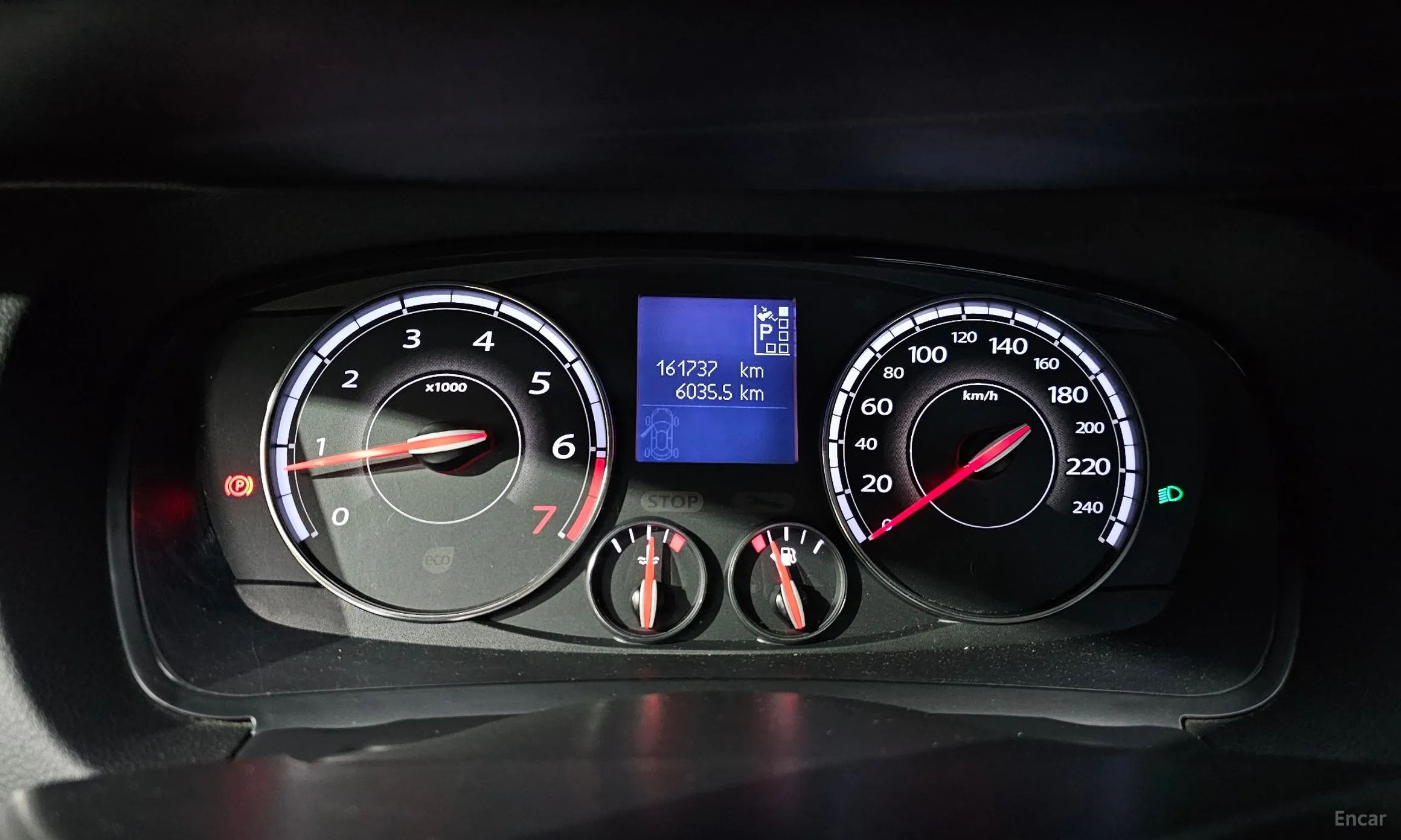 Renault Korea (Samsung) SM7 превью 8