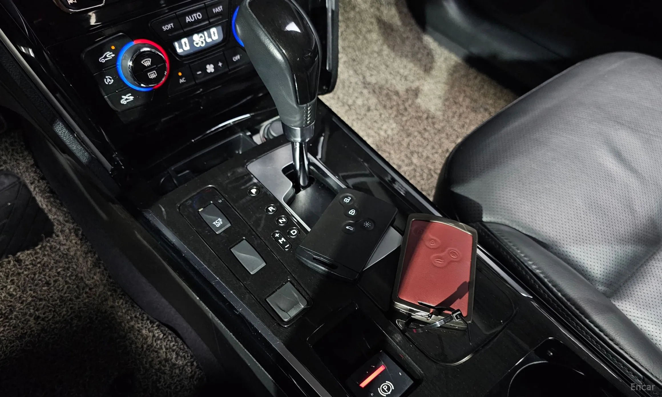 Renault Korea (Samsung) SM7 превью 9