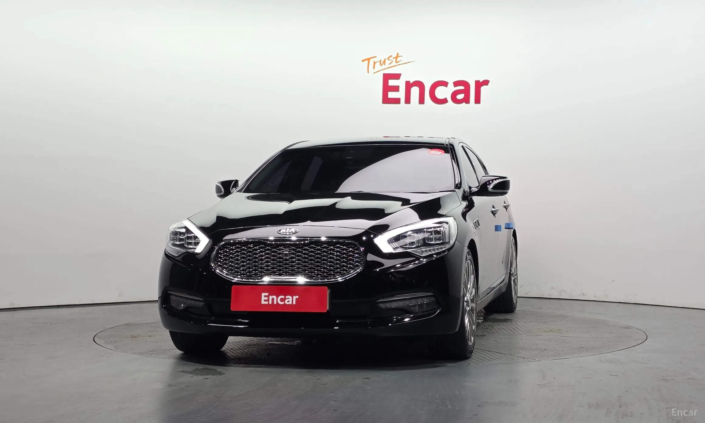 Kia K9 превью 3