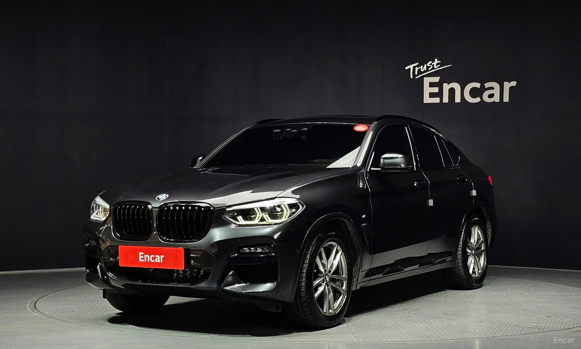 BMW X4 (G02)