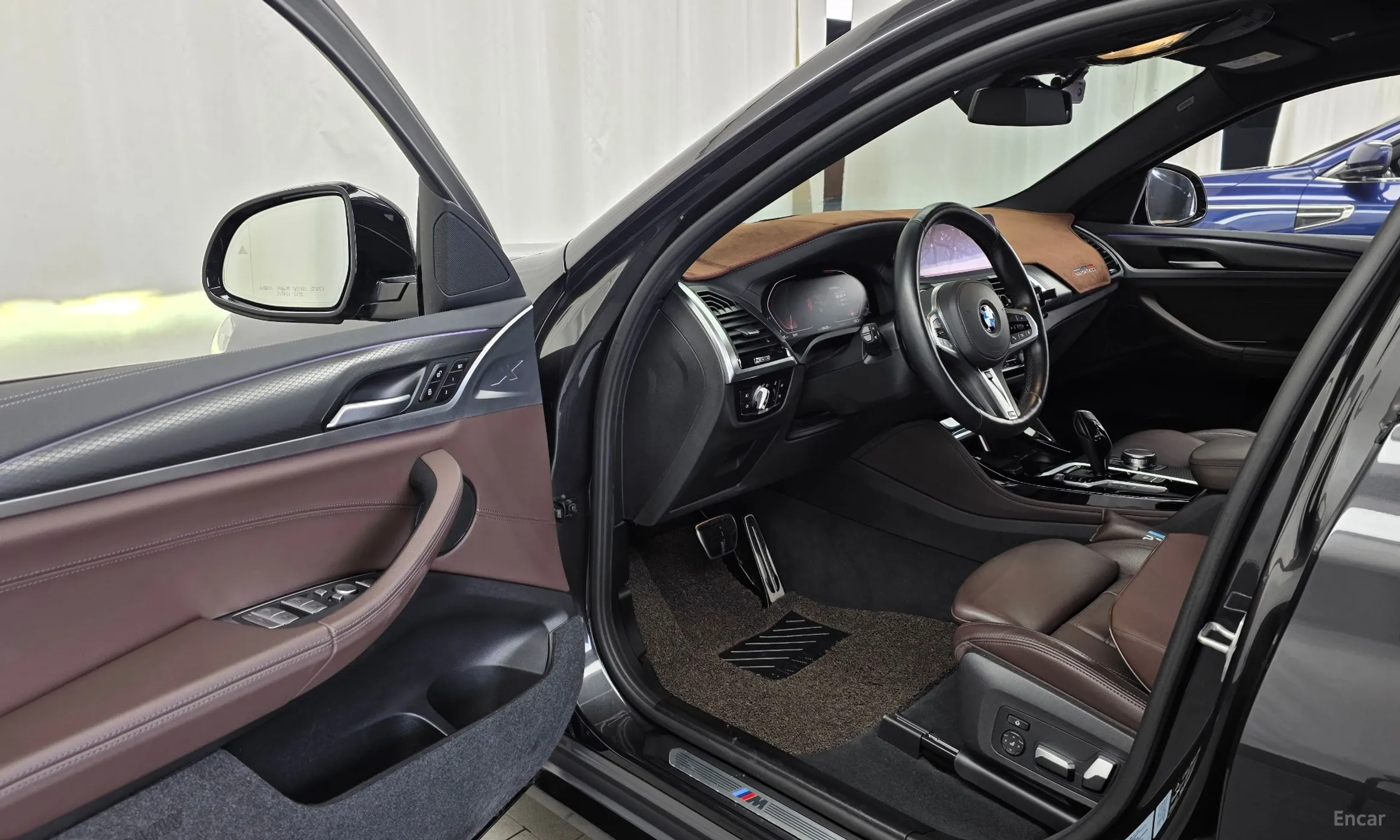 BMW X4 (G02) превью 10