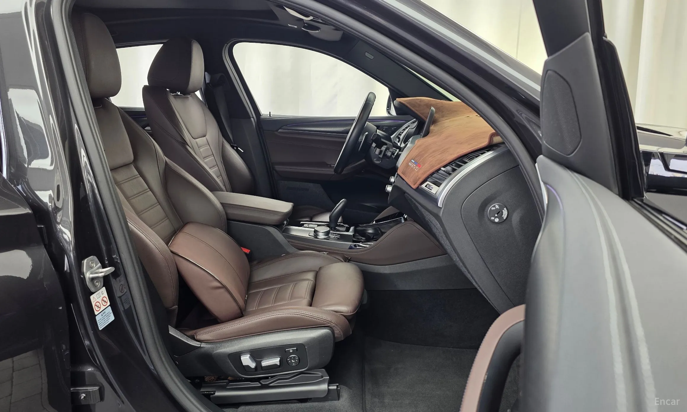 BMW X4 (G02) превью 11