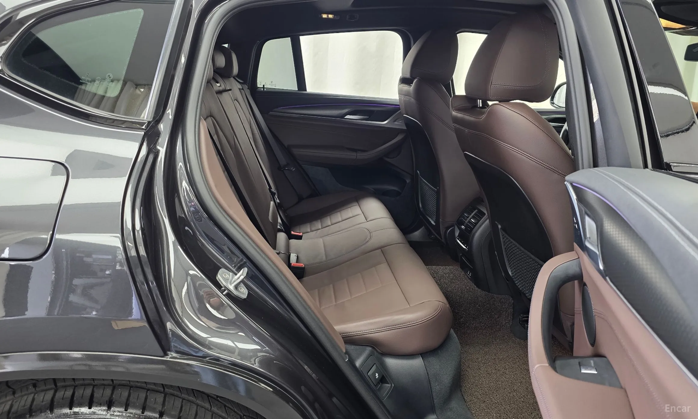 BMW X4 (G02) превью 12