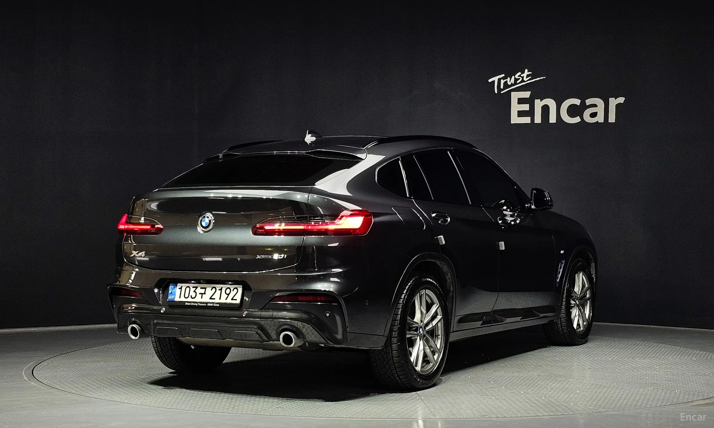 BMW X4 (G02)