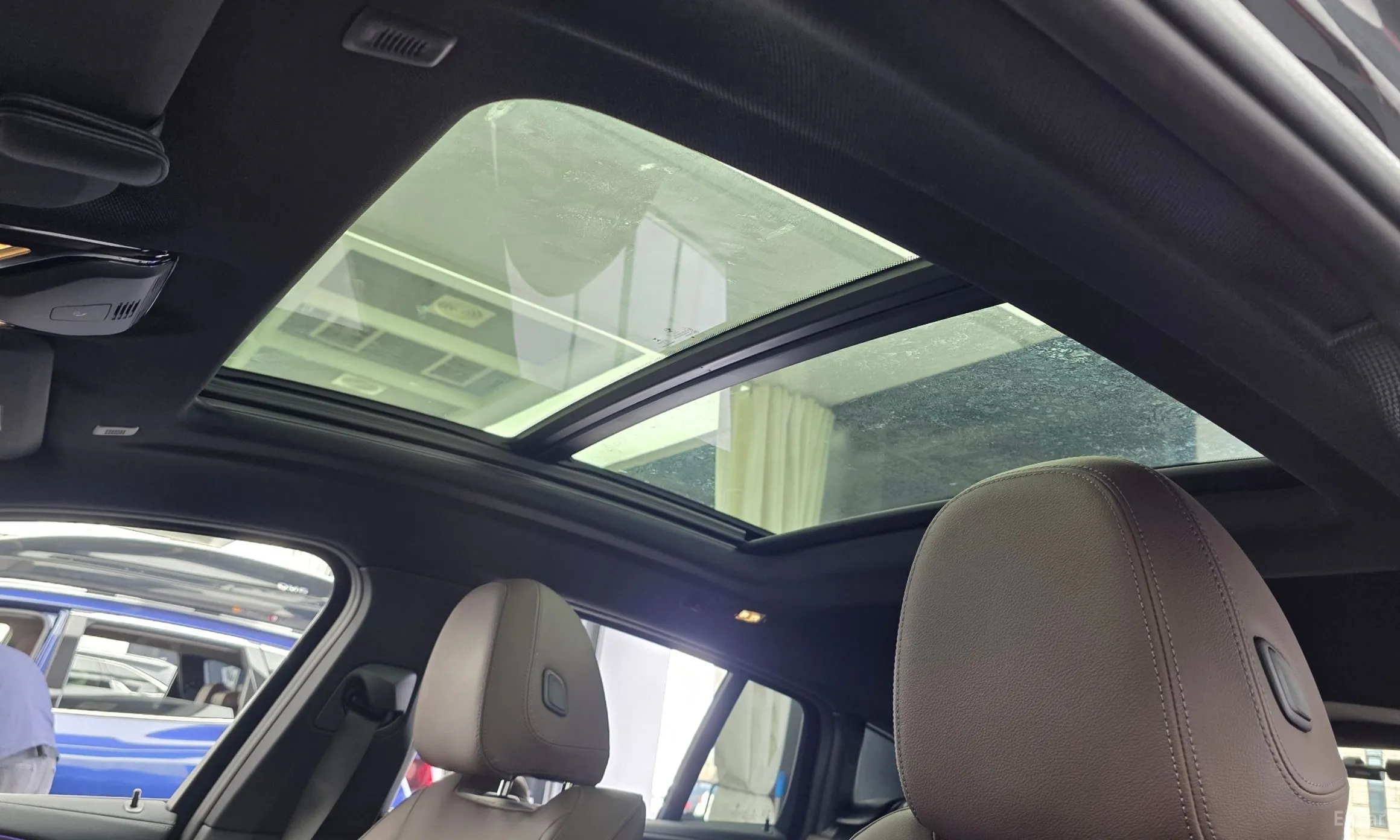 BMW X4 (G02) превью 18