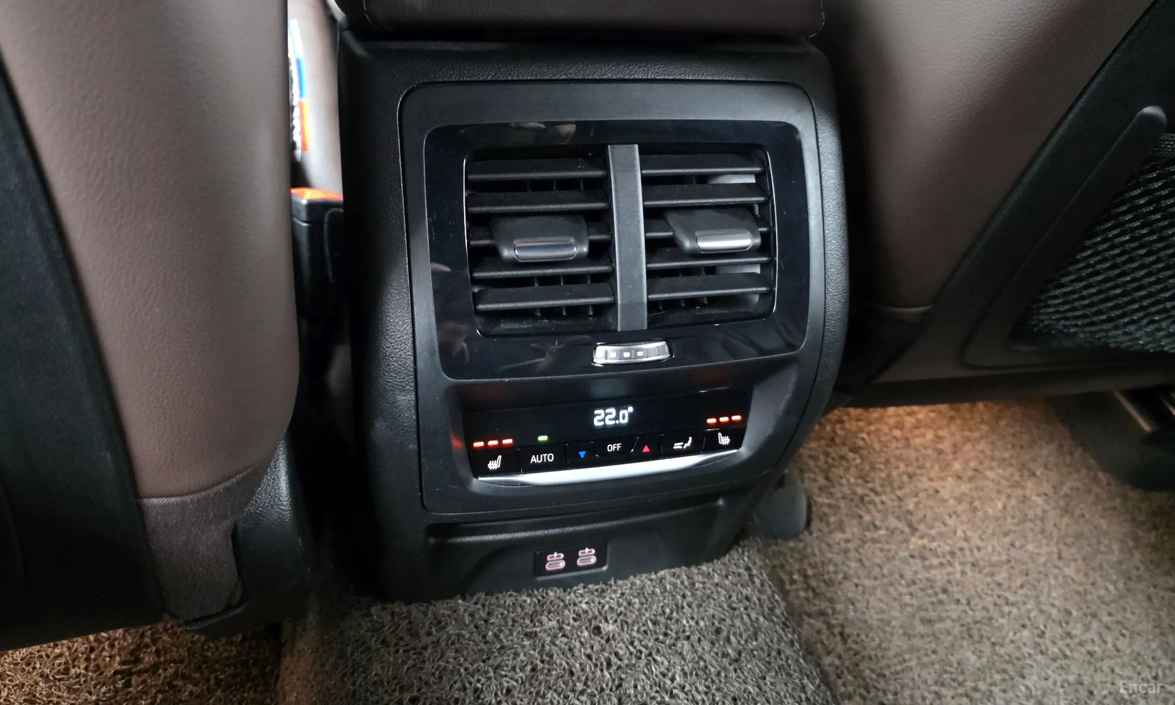 BMW X4 (G02) превью 19
