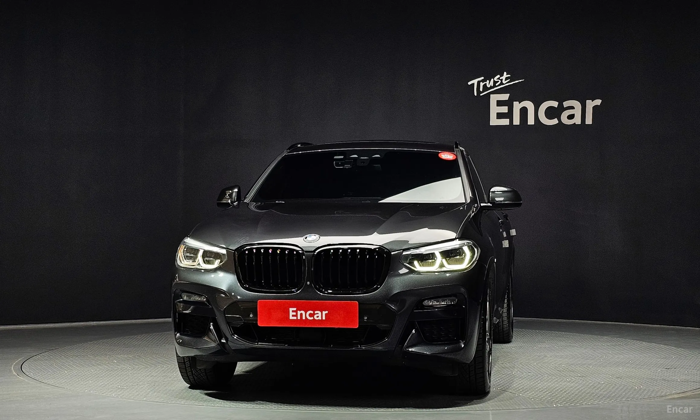 BMW X4 (G02) превью 3