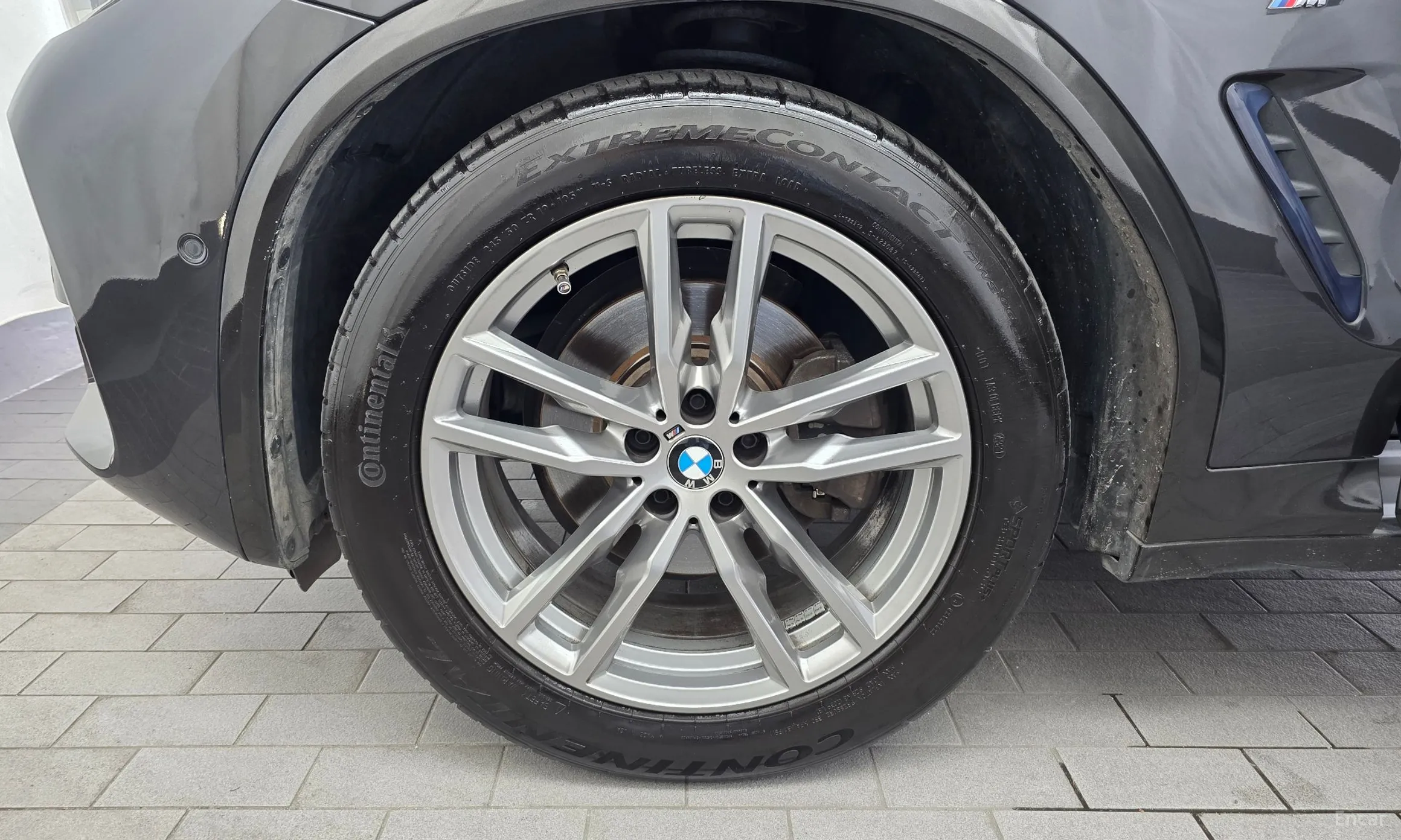 BMW X4 (G02) превью 5