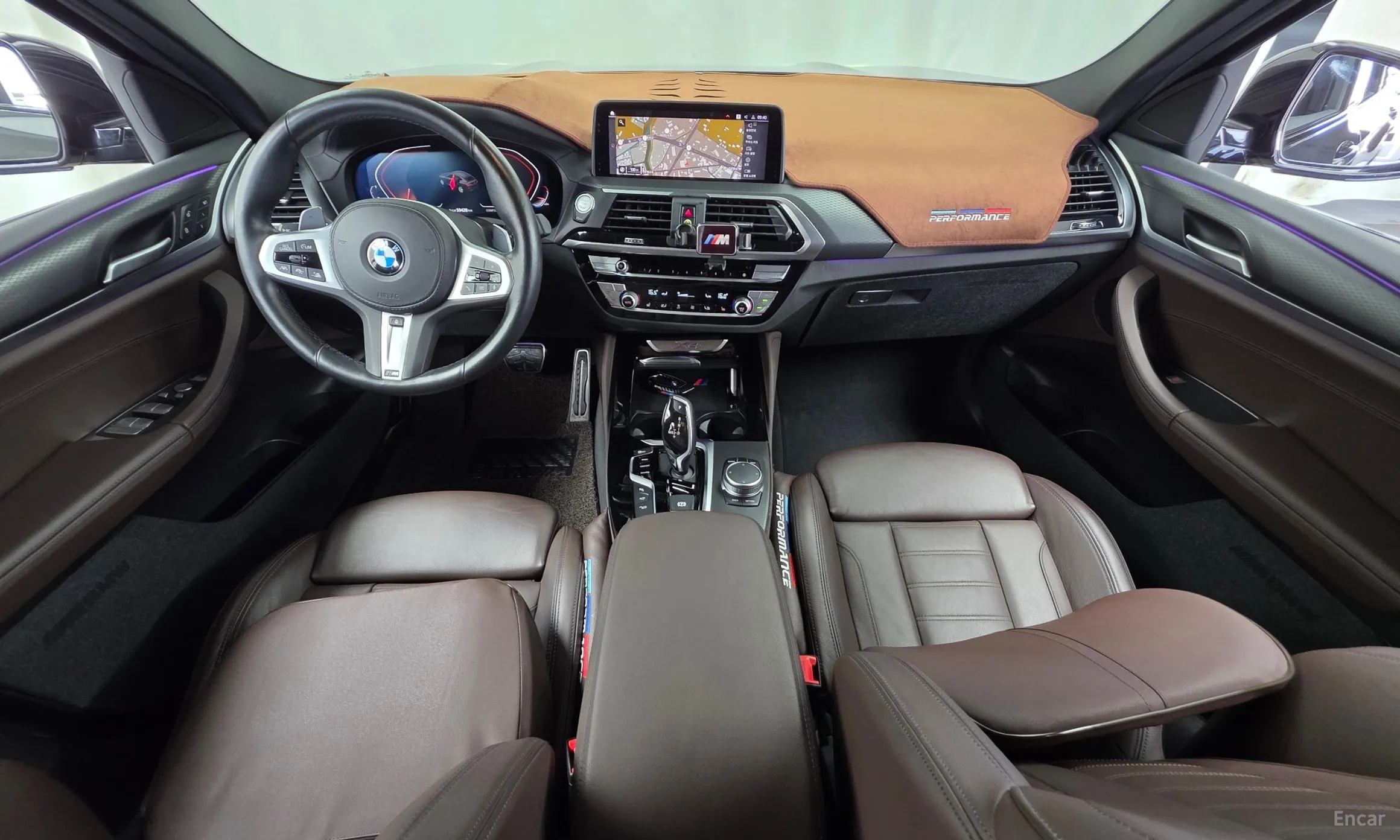 BMW X4 (G02) превью 7