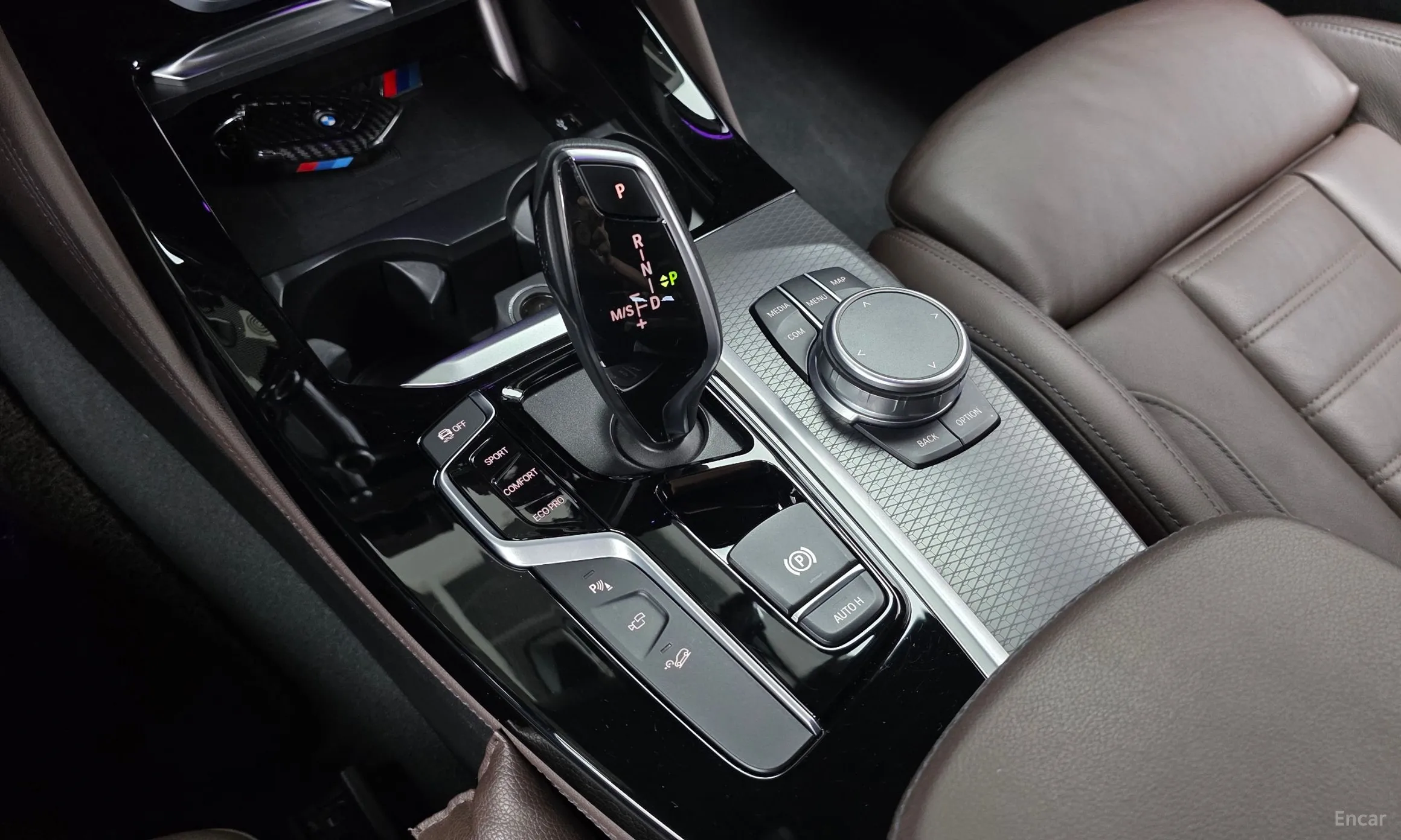 BMW X4 (G02) превью 9