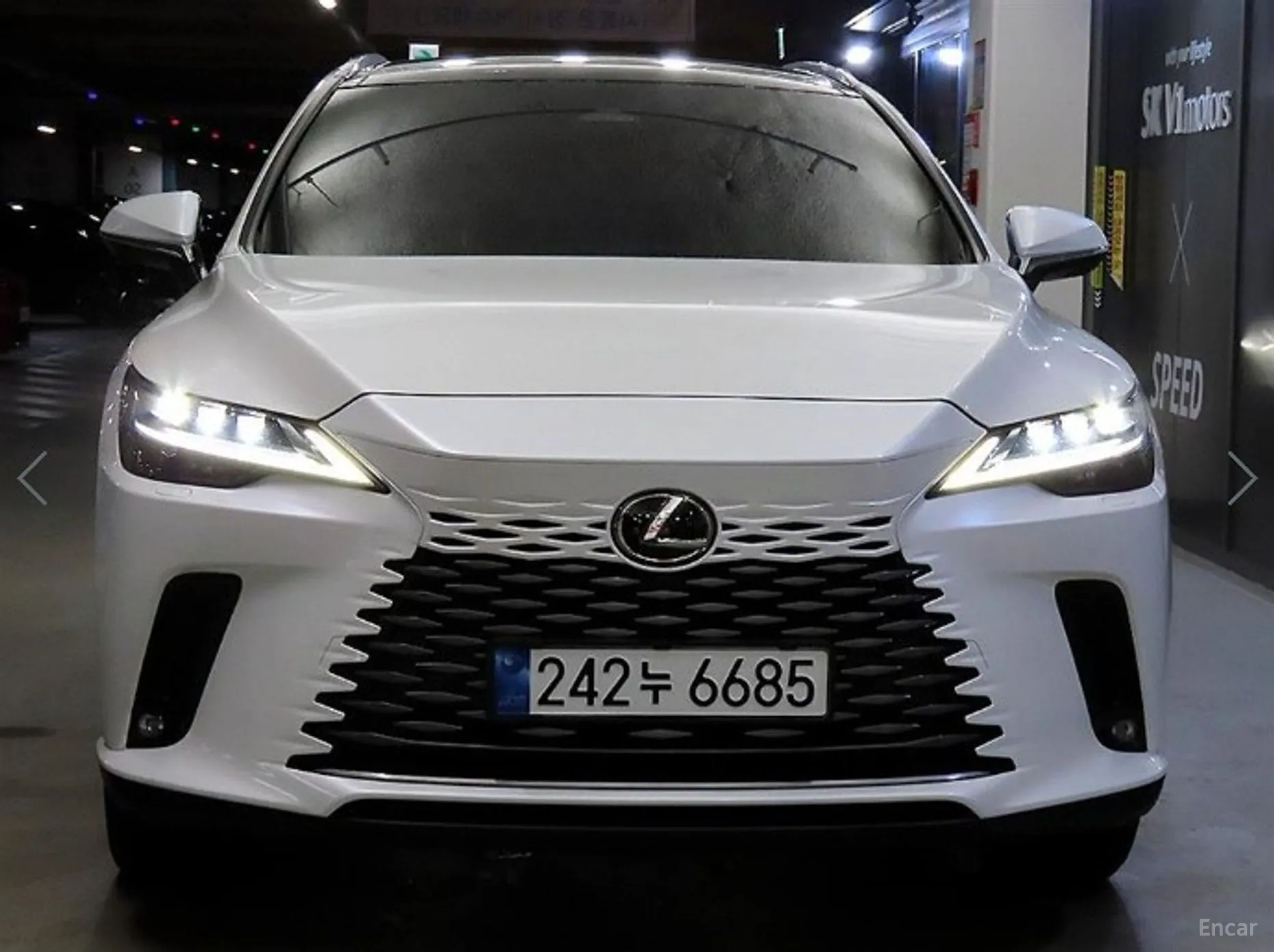 Lexus RX350h 5th Generation
