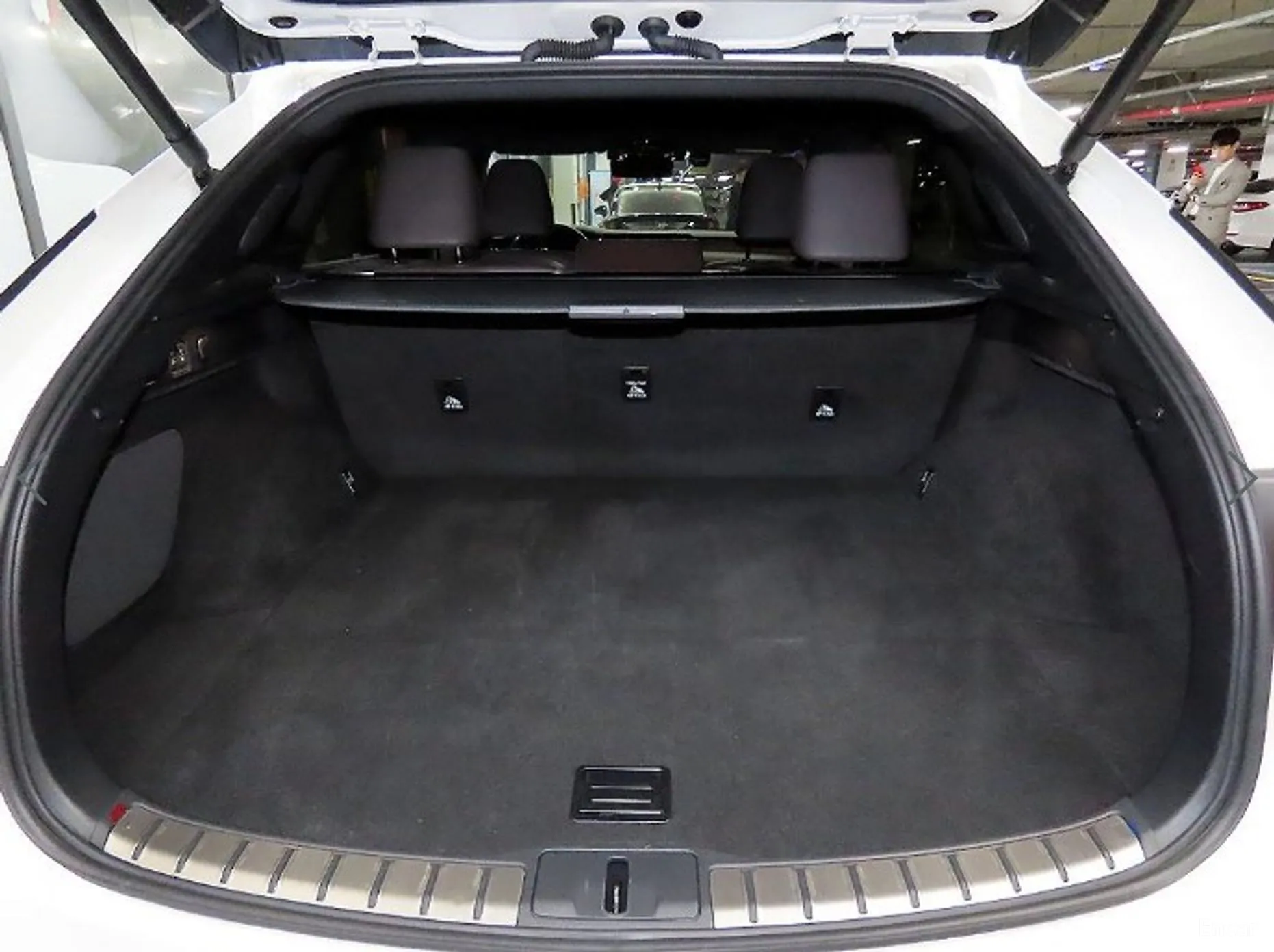 Lexus RX350h 5th Generation превью 16