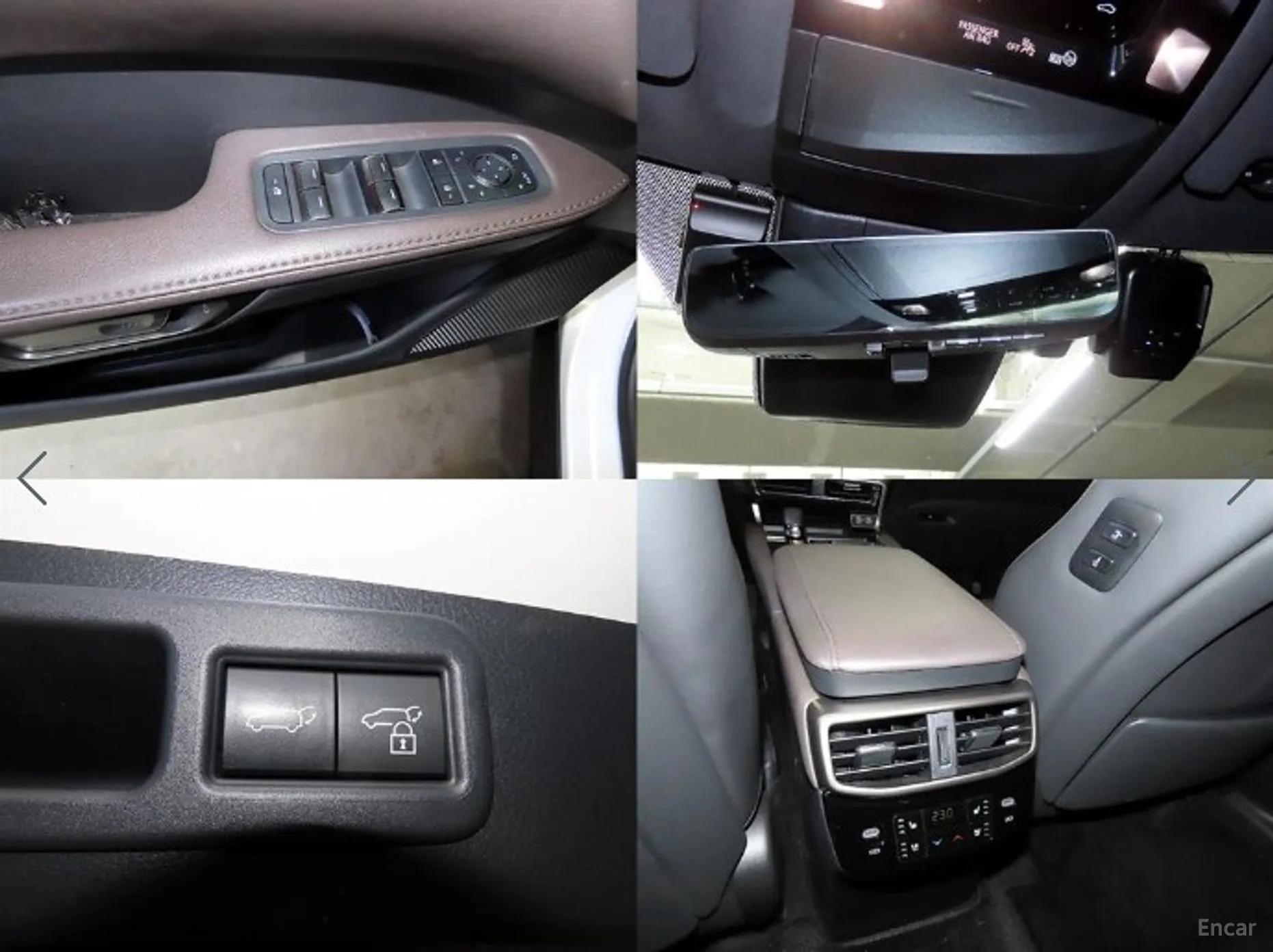 Lexus RX350h 5th Generation превью 18