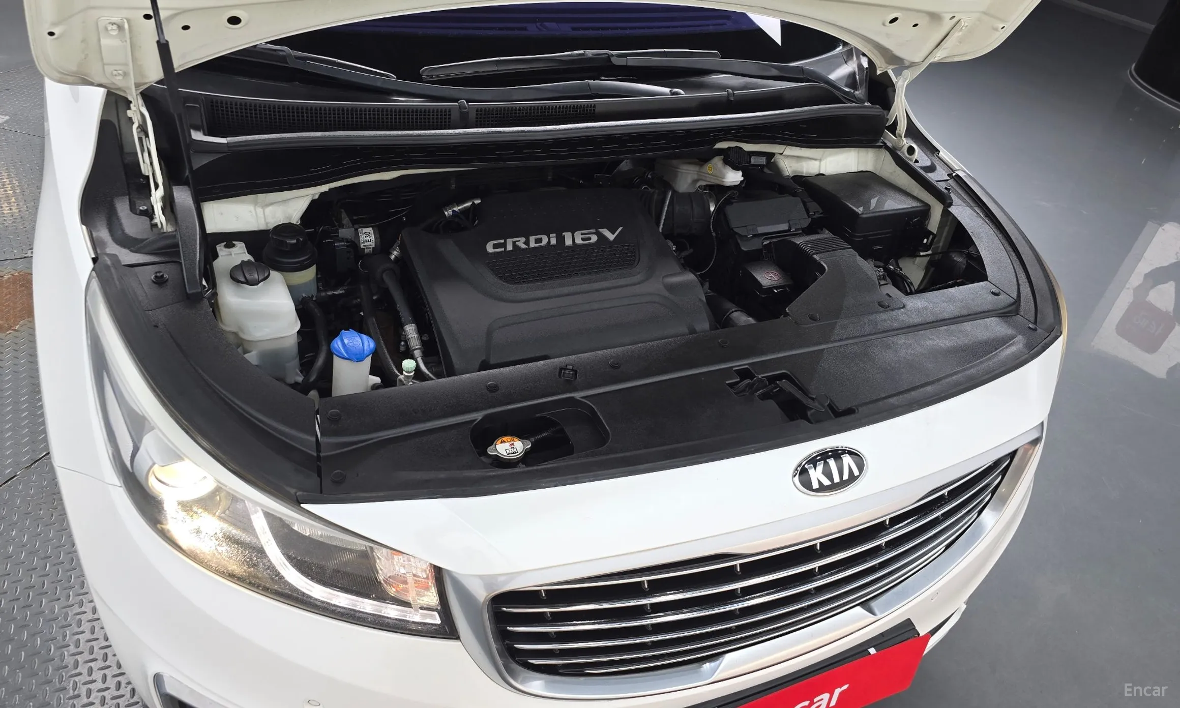 Kia Carnival превью 6