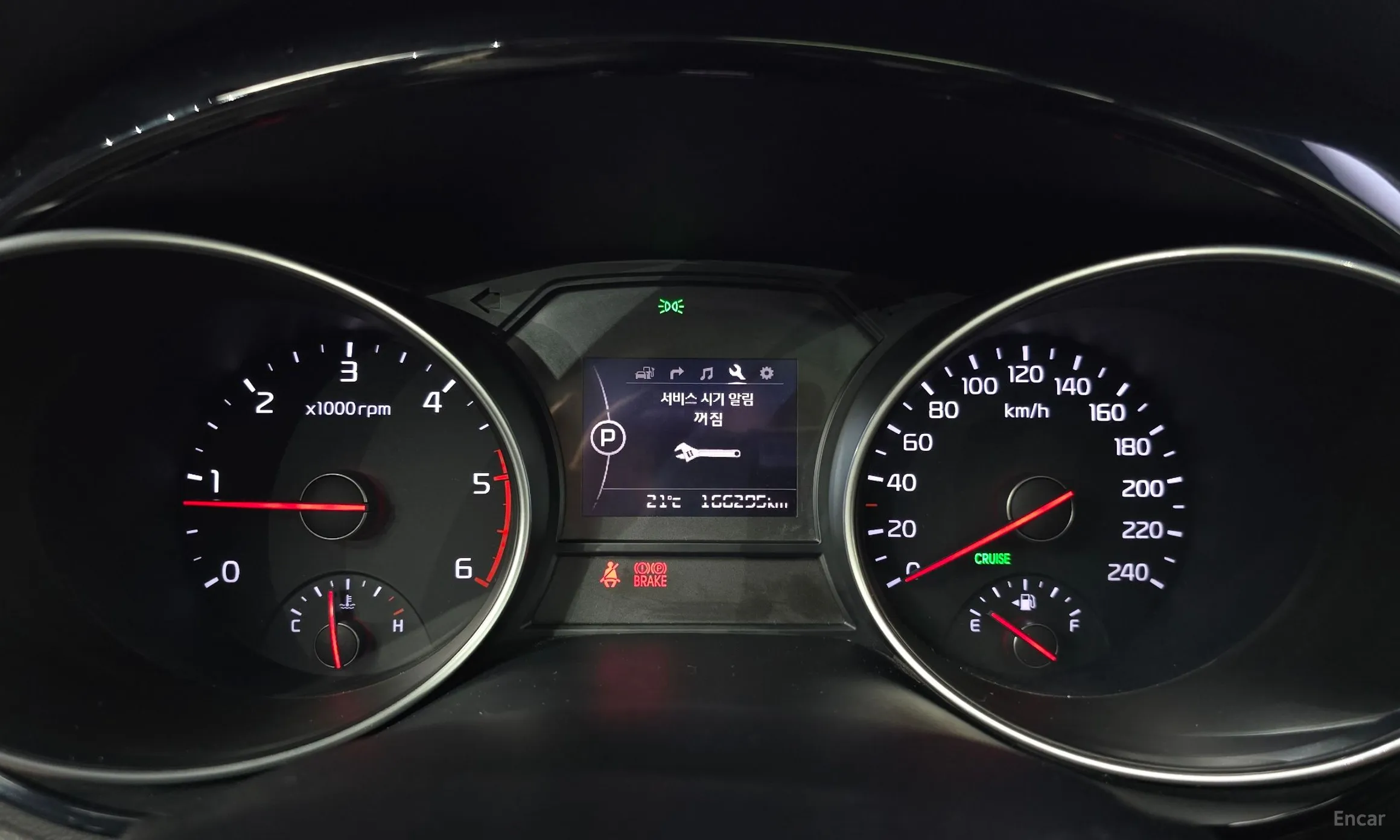 Kia Carnival превью 8