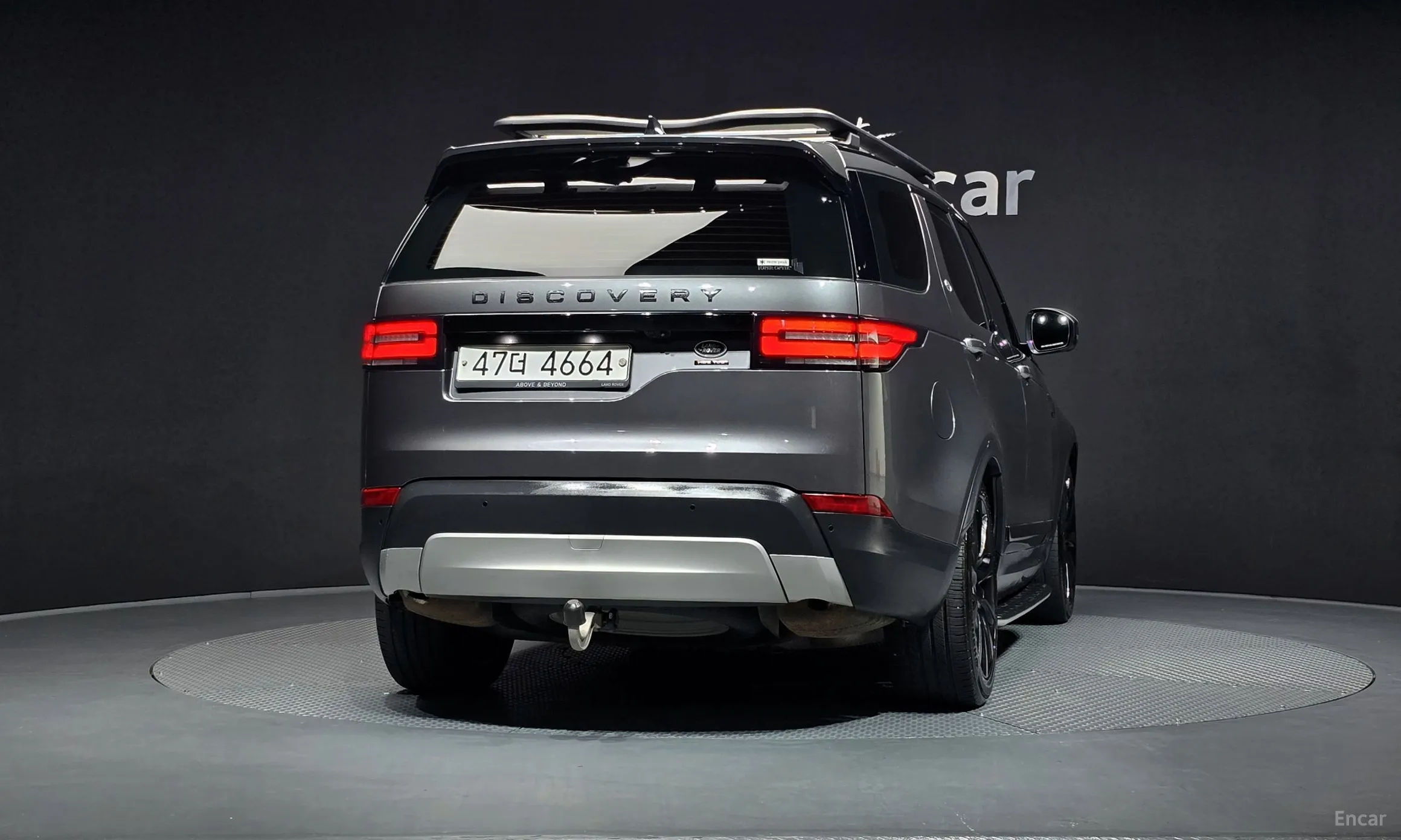 Land Rover Discovery 5 превью 4