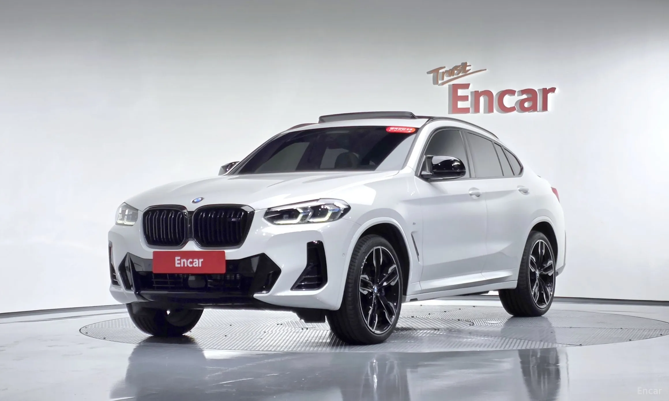 BMW X4 (G02)