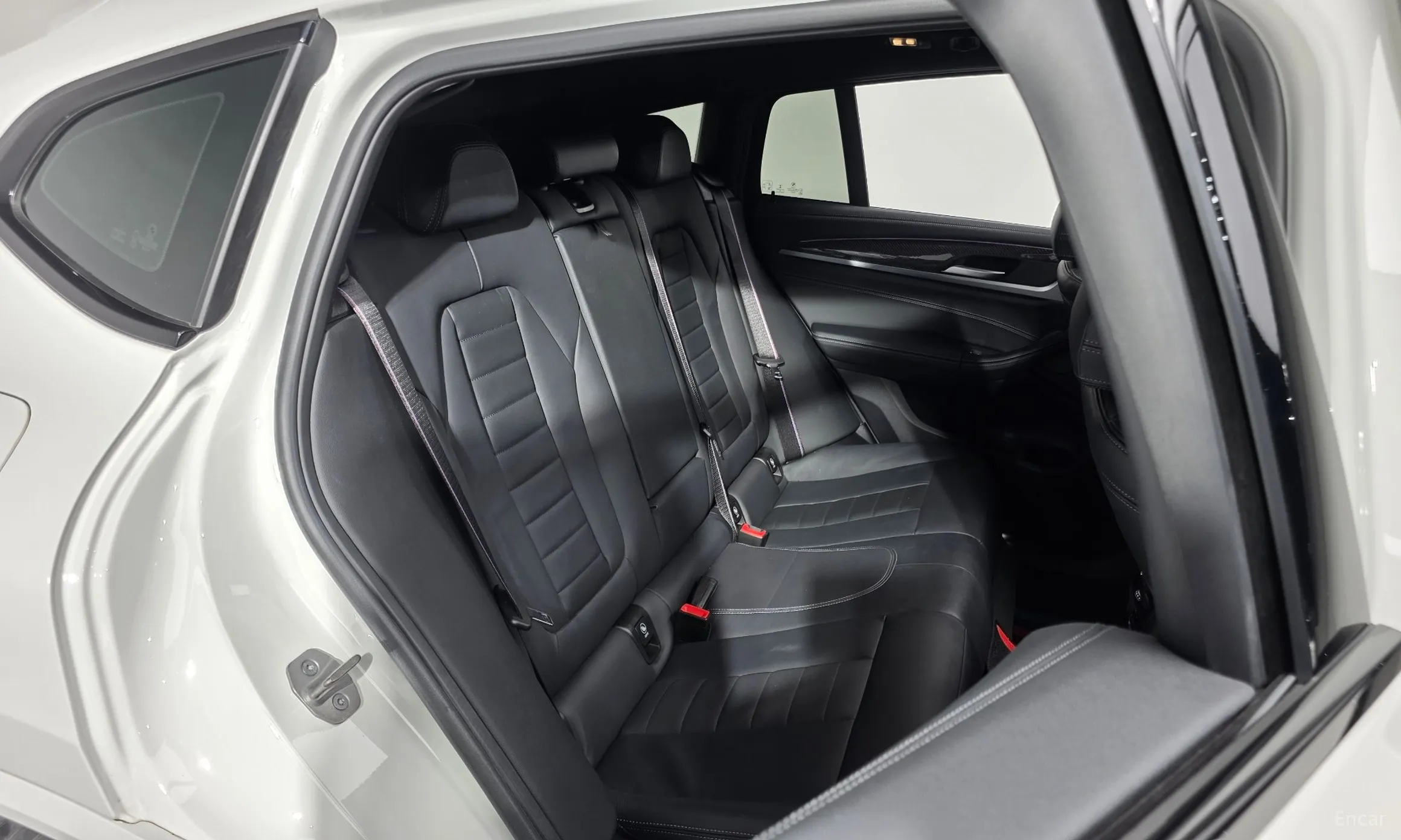 BMW X4 (G02) превью 11