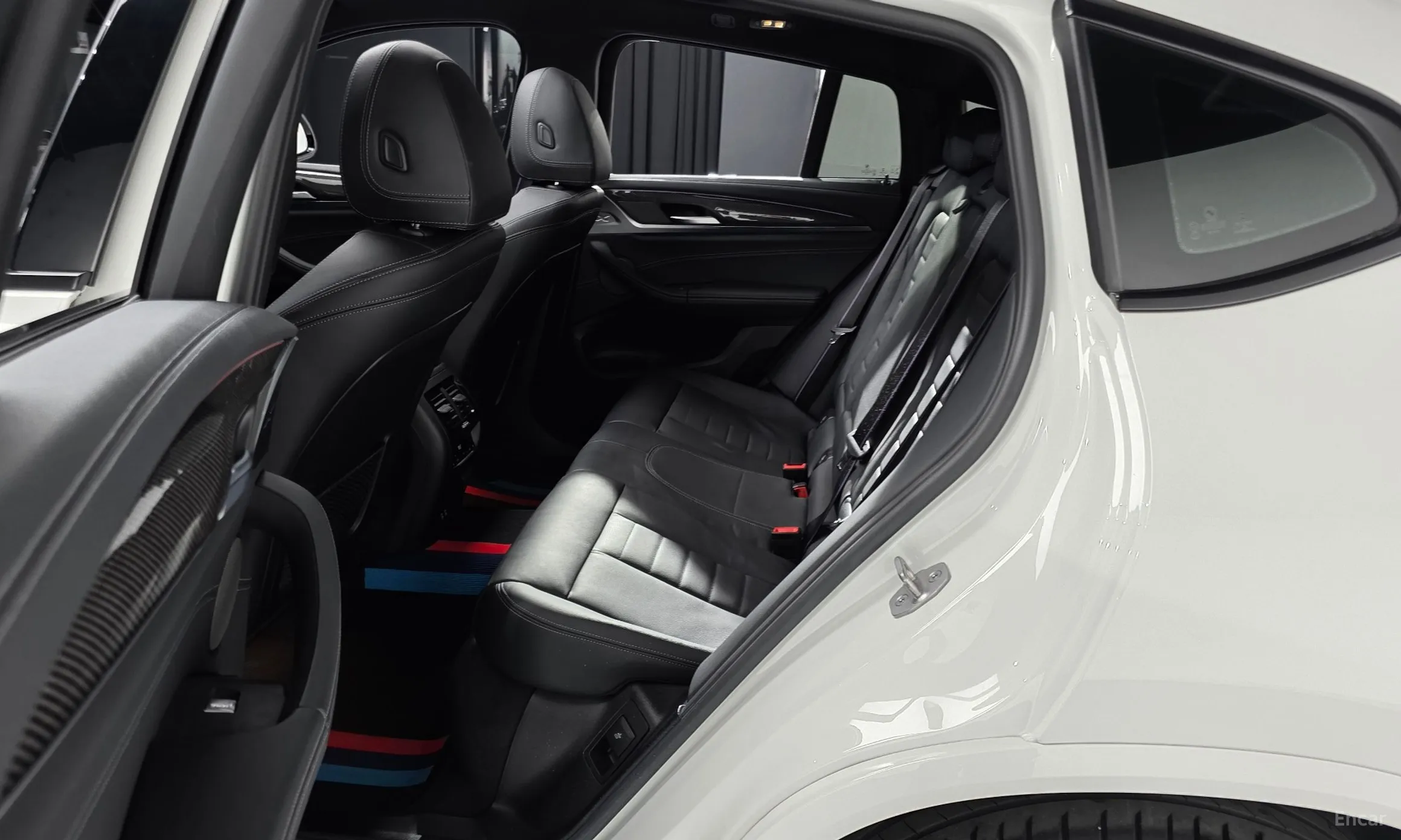 BMW X4 (G02) превью 12