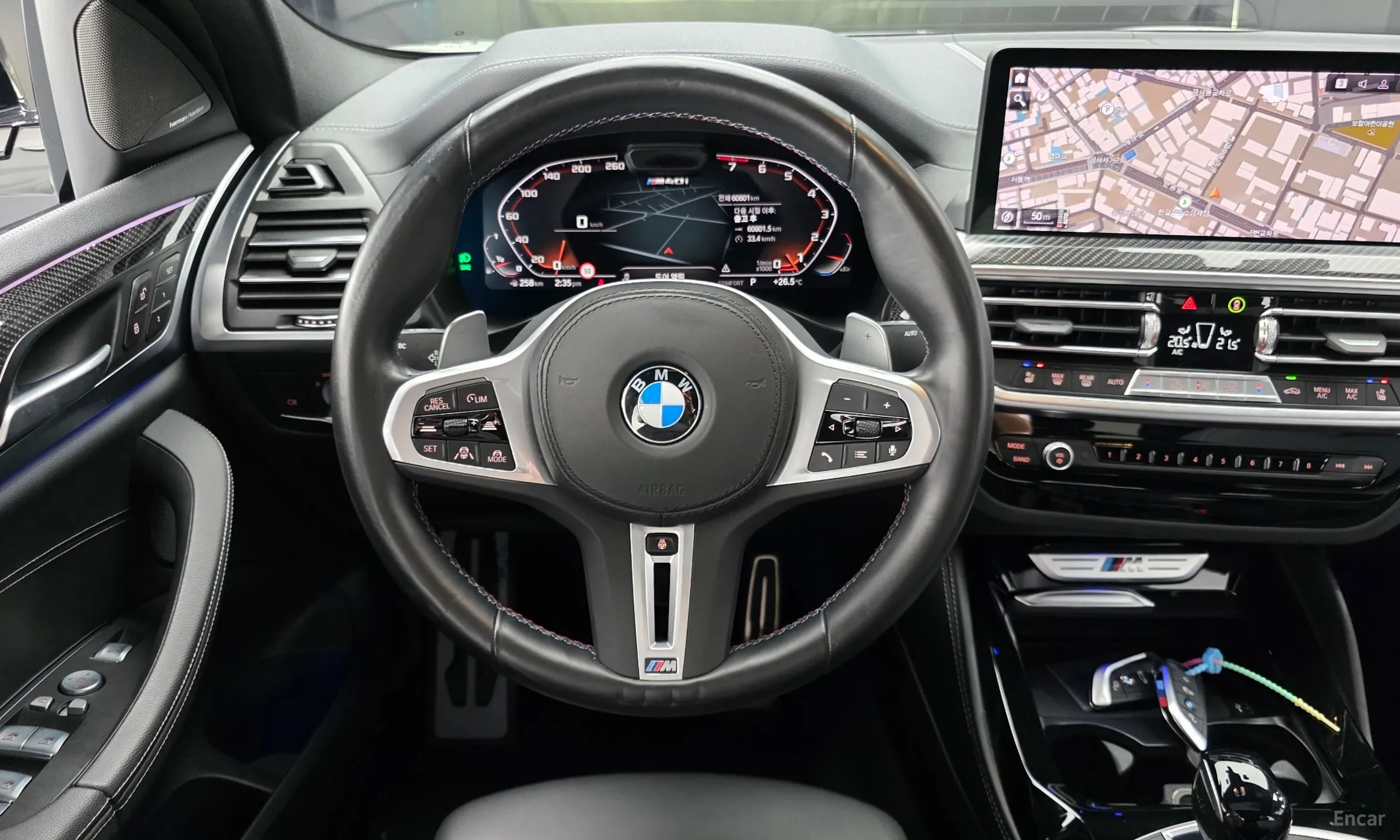 BMW X4 (G02) превью 13