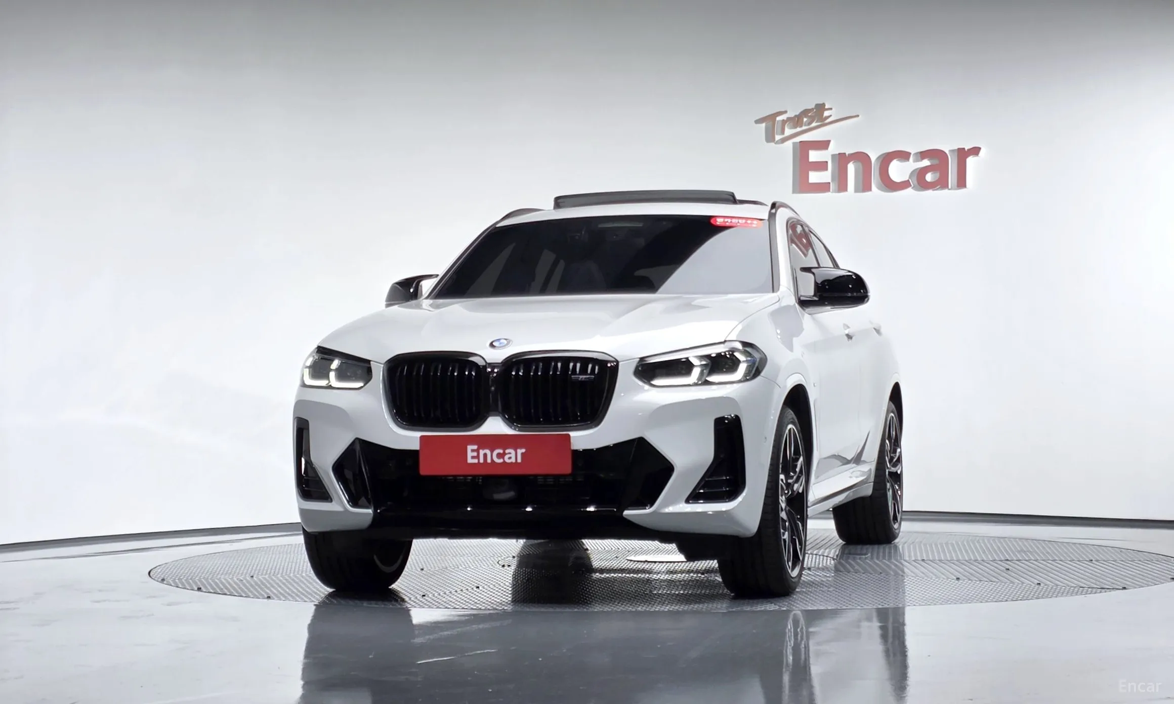 BMW X4 (G02) превью 3