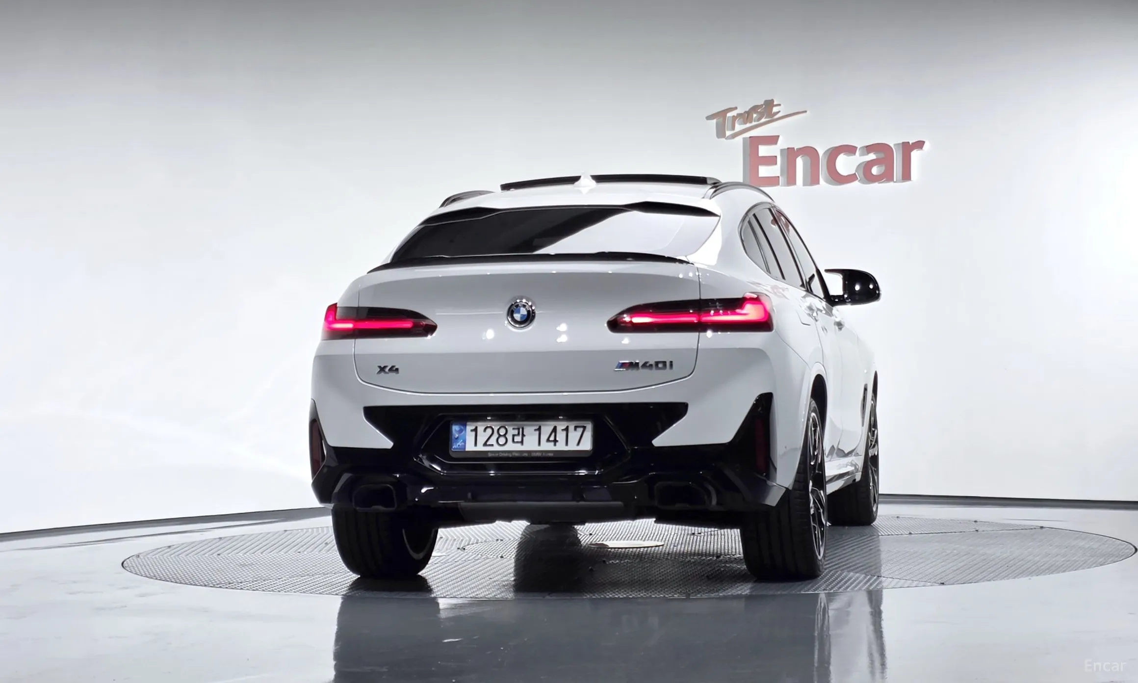 BMW X4 (G02) превью 4