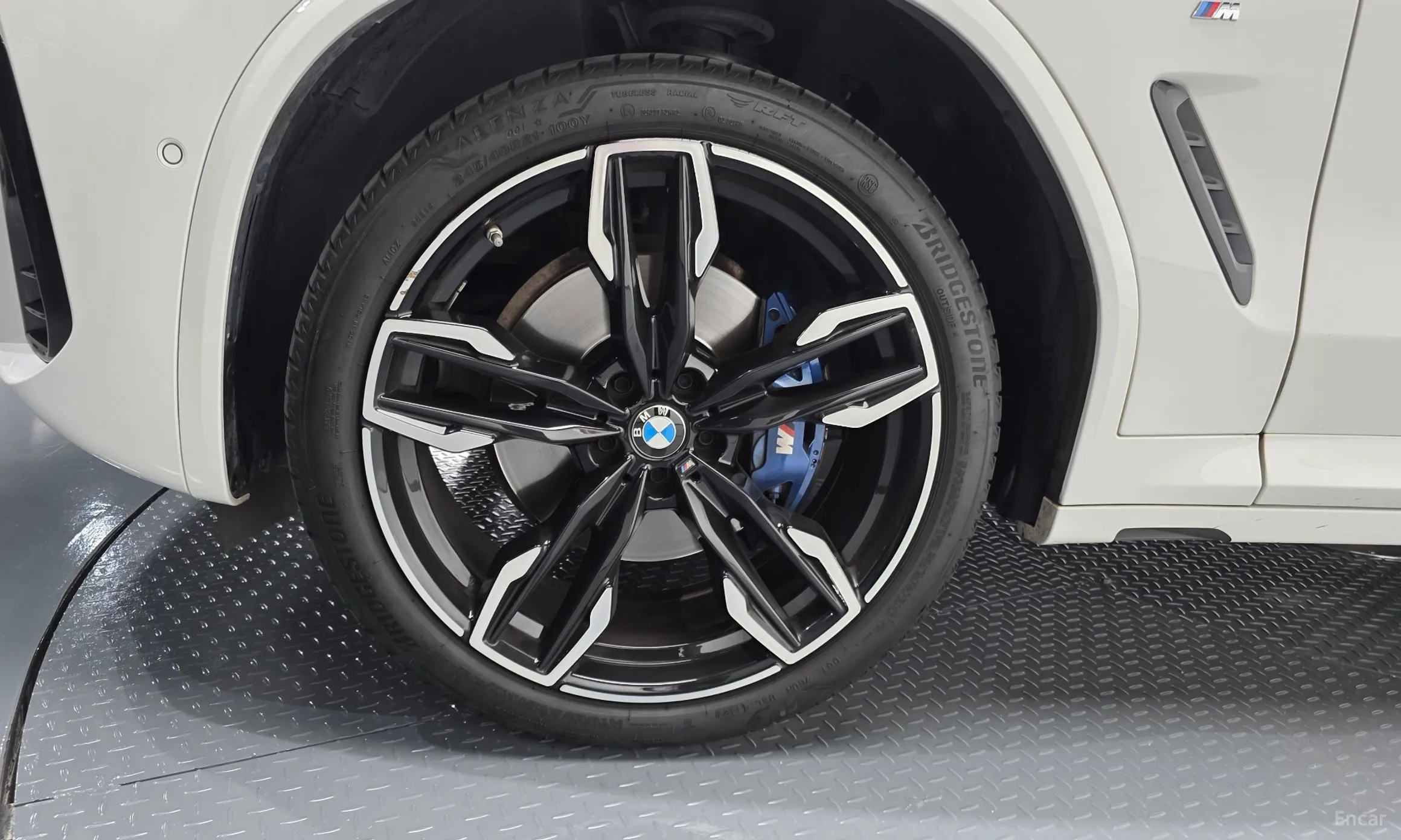 BMW X4 (G02) превью 5