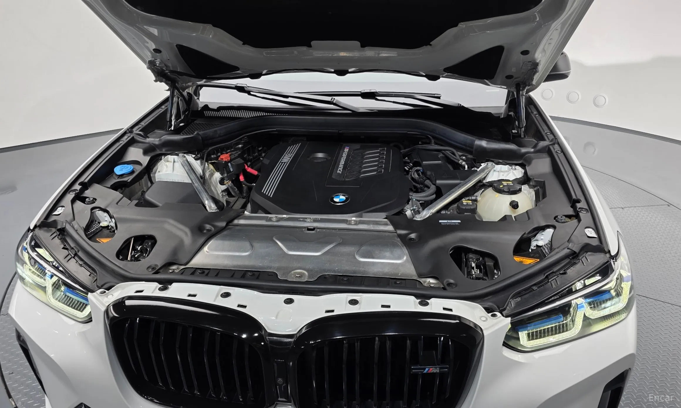 BMW X4 (G02) превью 6