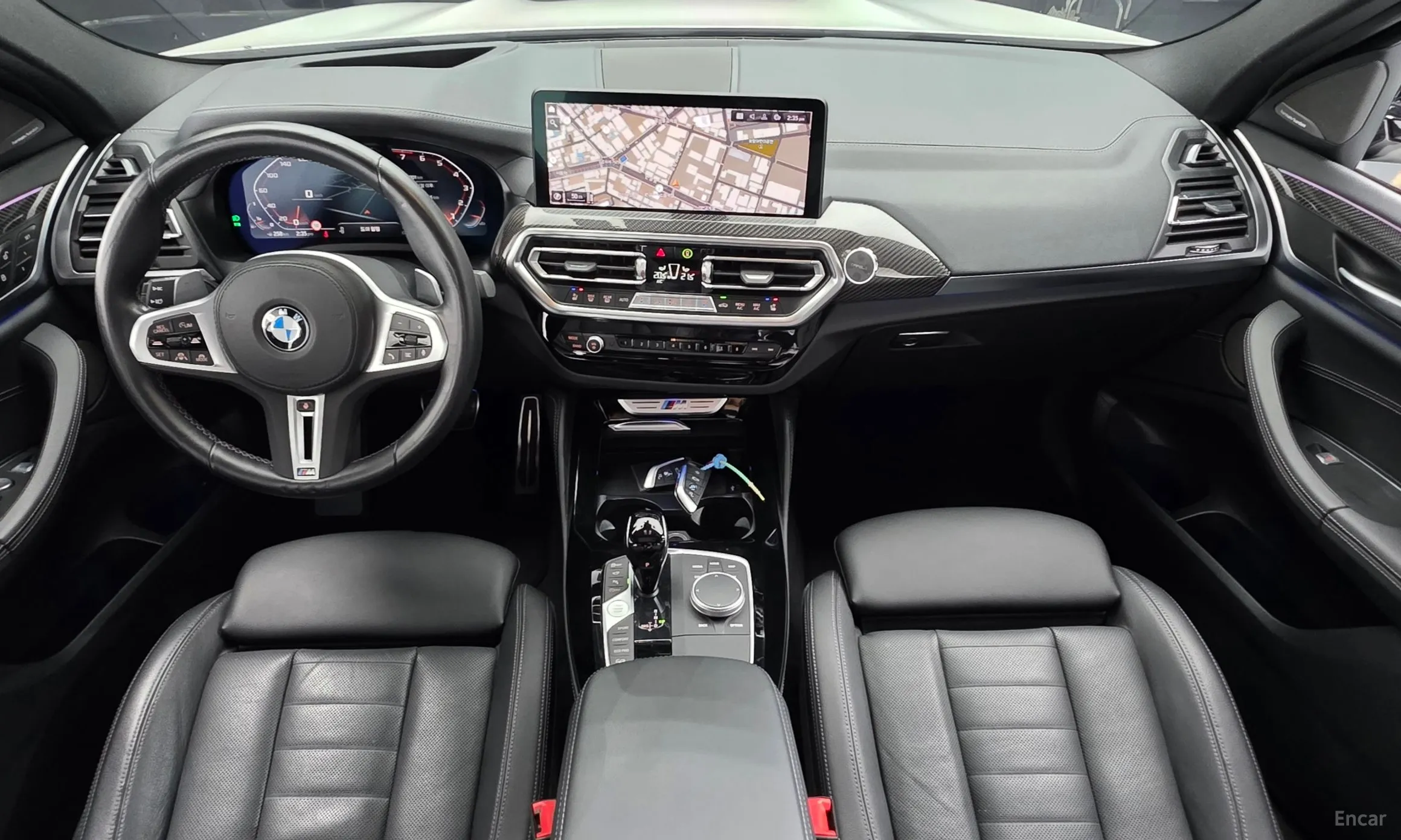 BMW X4 (G02) превью 7