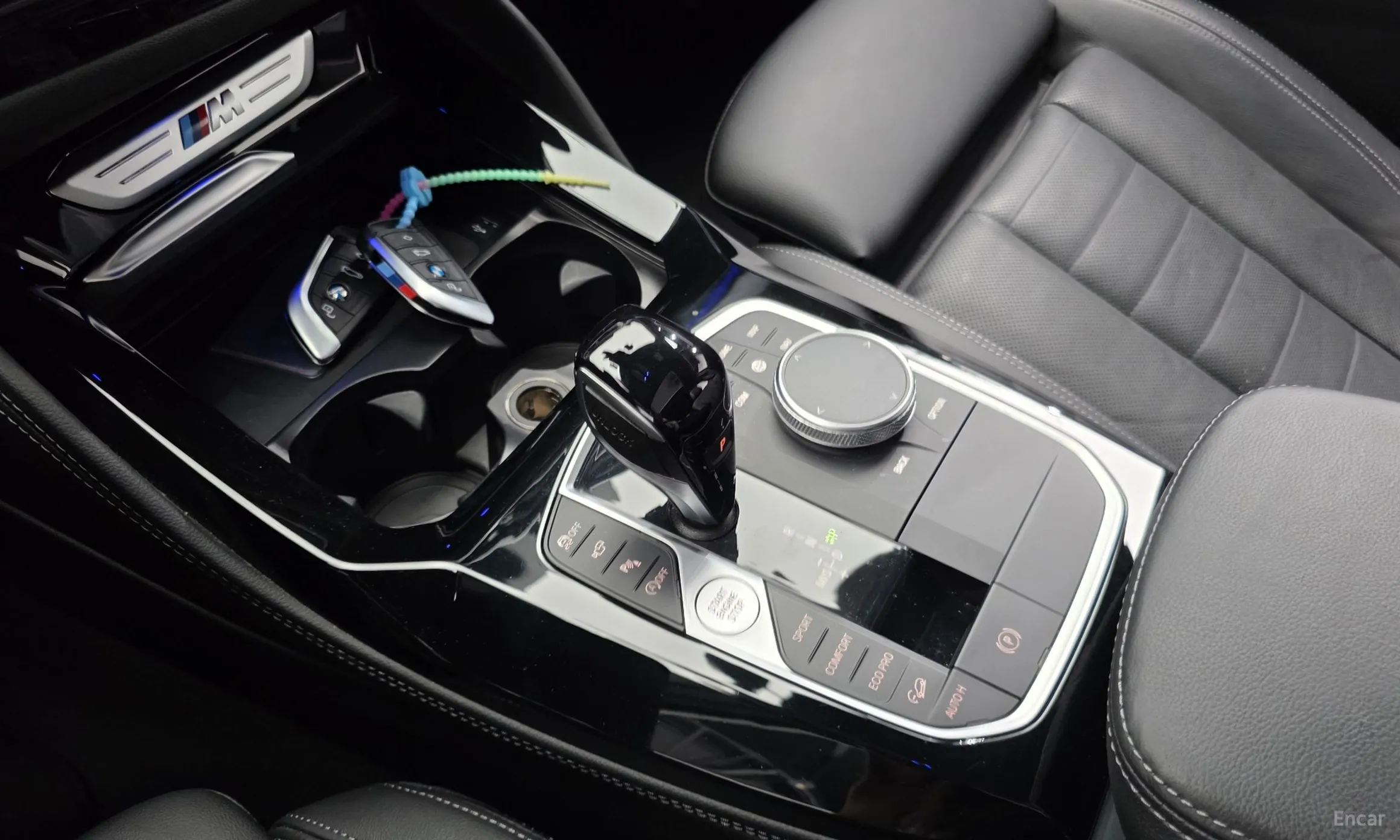 BMW X4 (G02) превью 9