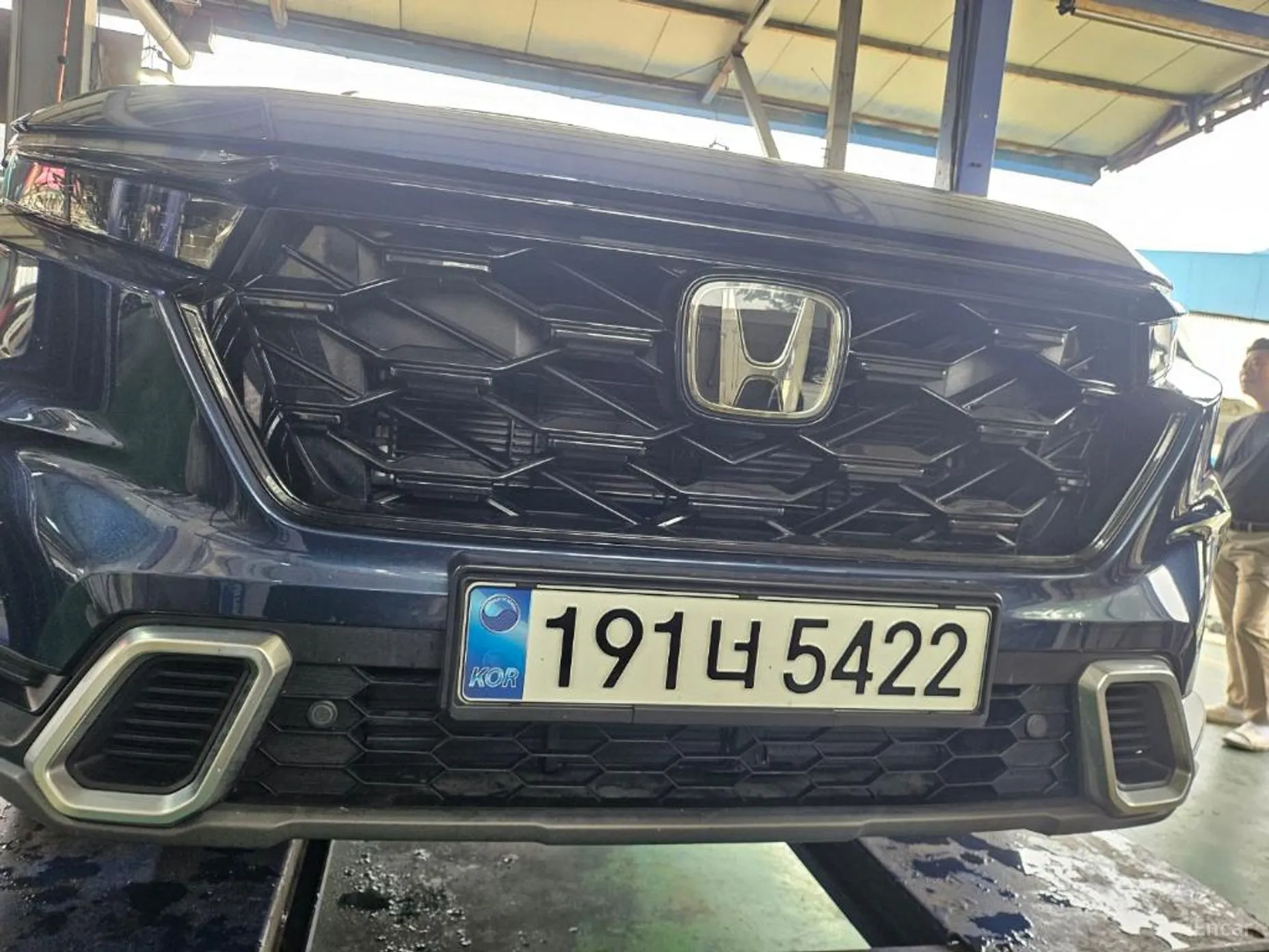 Honda CR-V 6th Generation