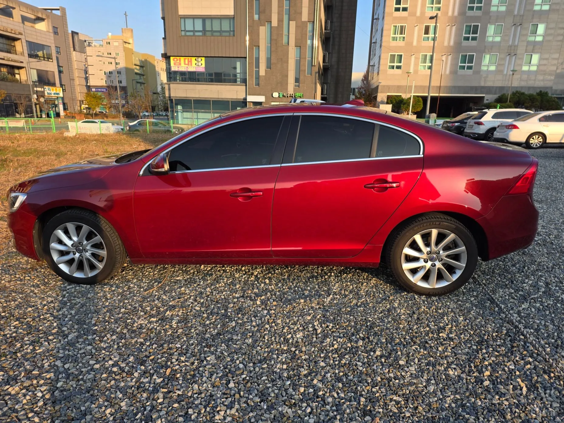 Volvo S60 превью 3