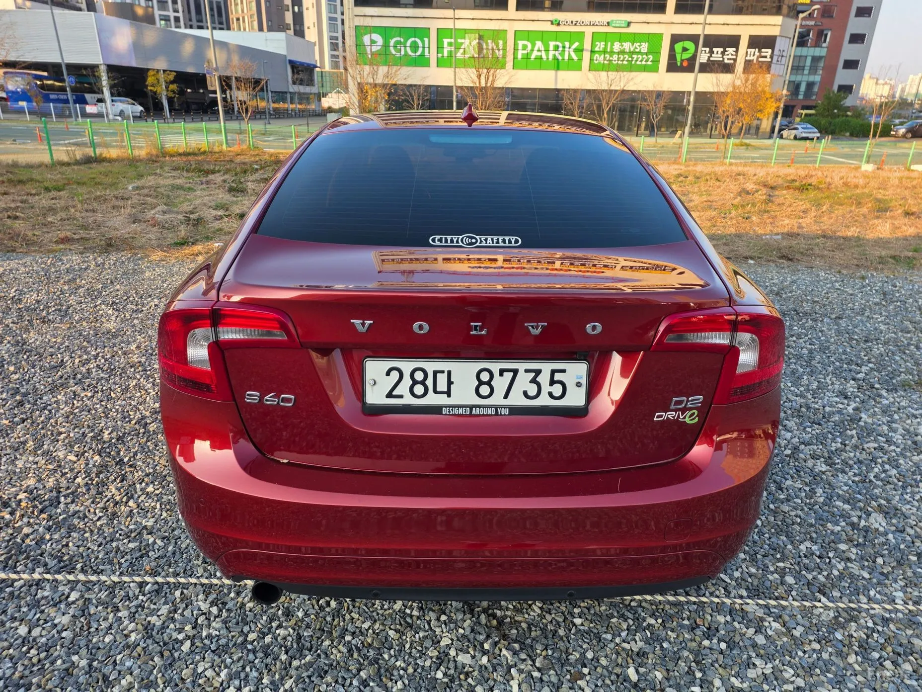 Volvo S60 превью 4