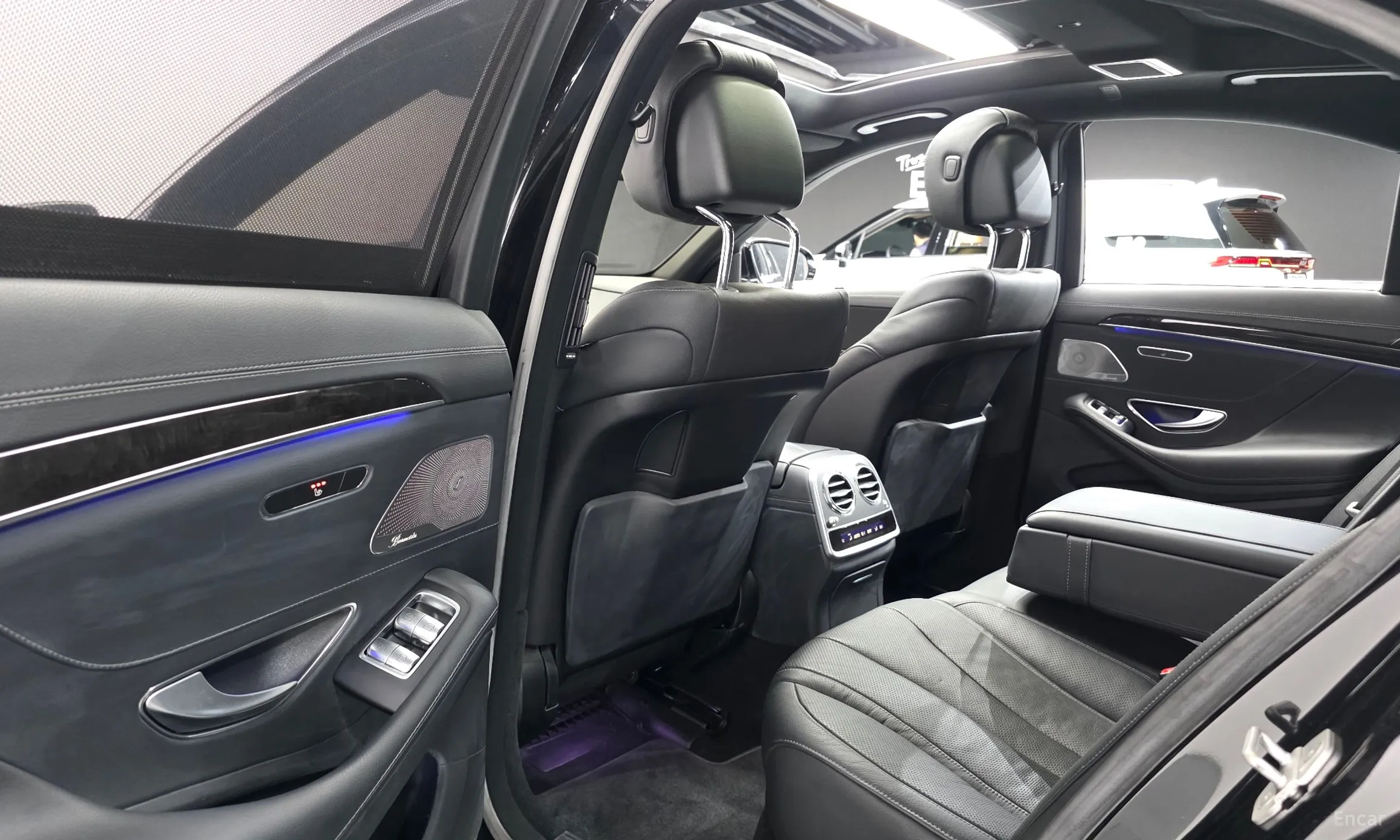 Mercedes Benz S-Class W222 превью 11