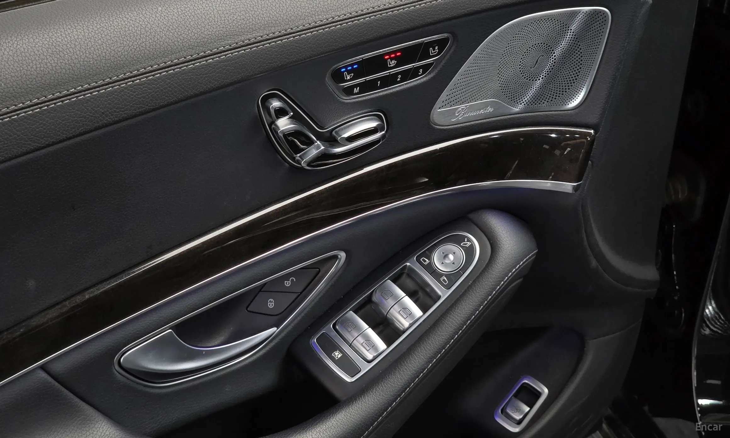 Mercedes Benz S-Class W222 превью 16