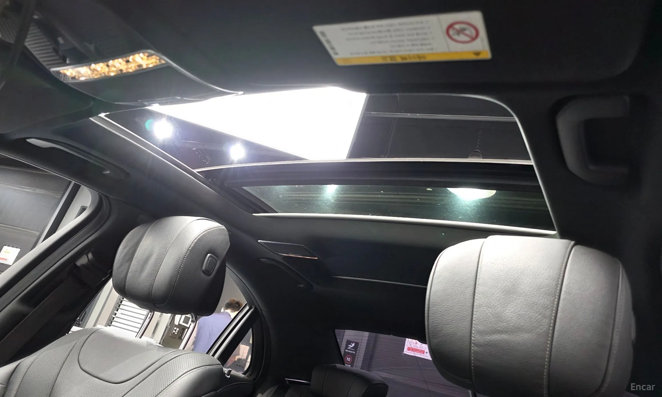 Mercedes Benz S-Class W222 превью 19