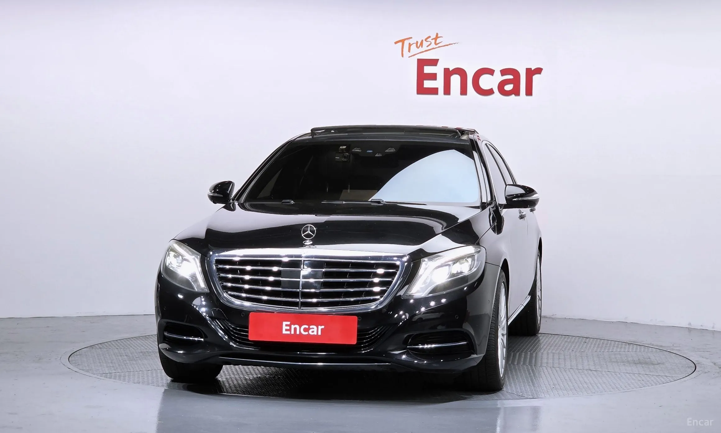 Mercedes Benz S-Class W222 превью 3