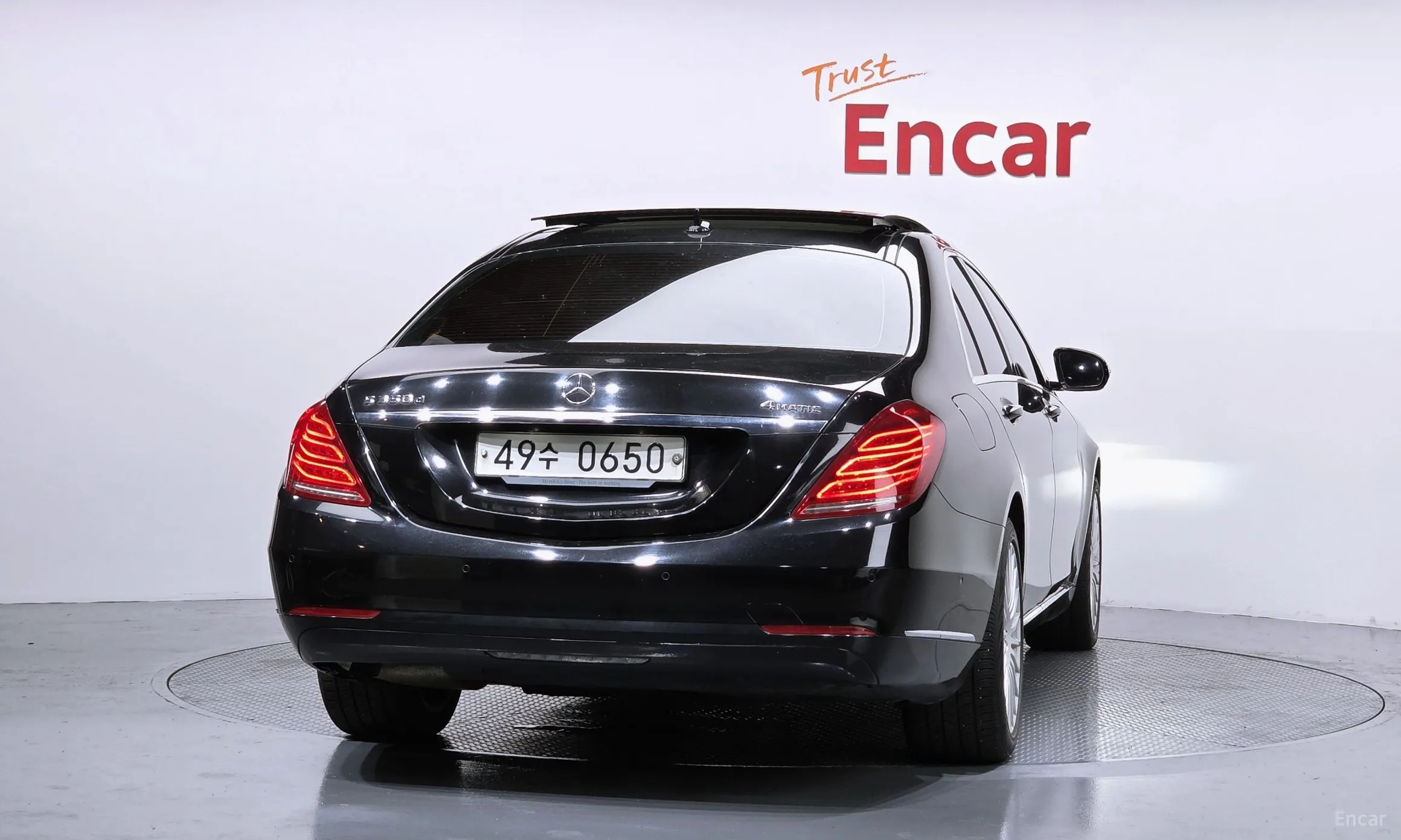 Mercedes Benz S-Class W222 превью 4