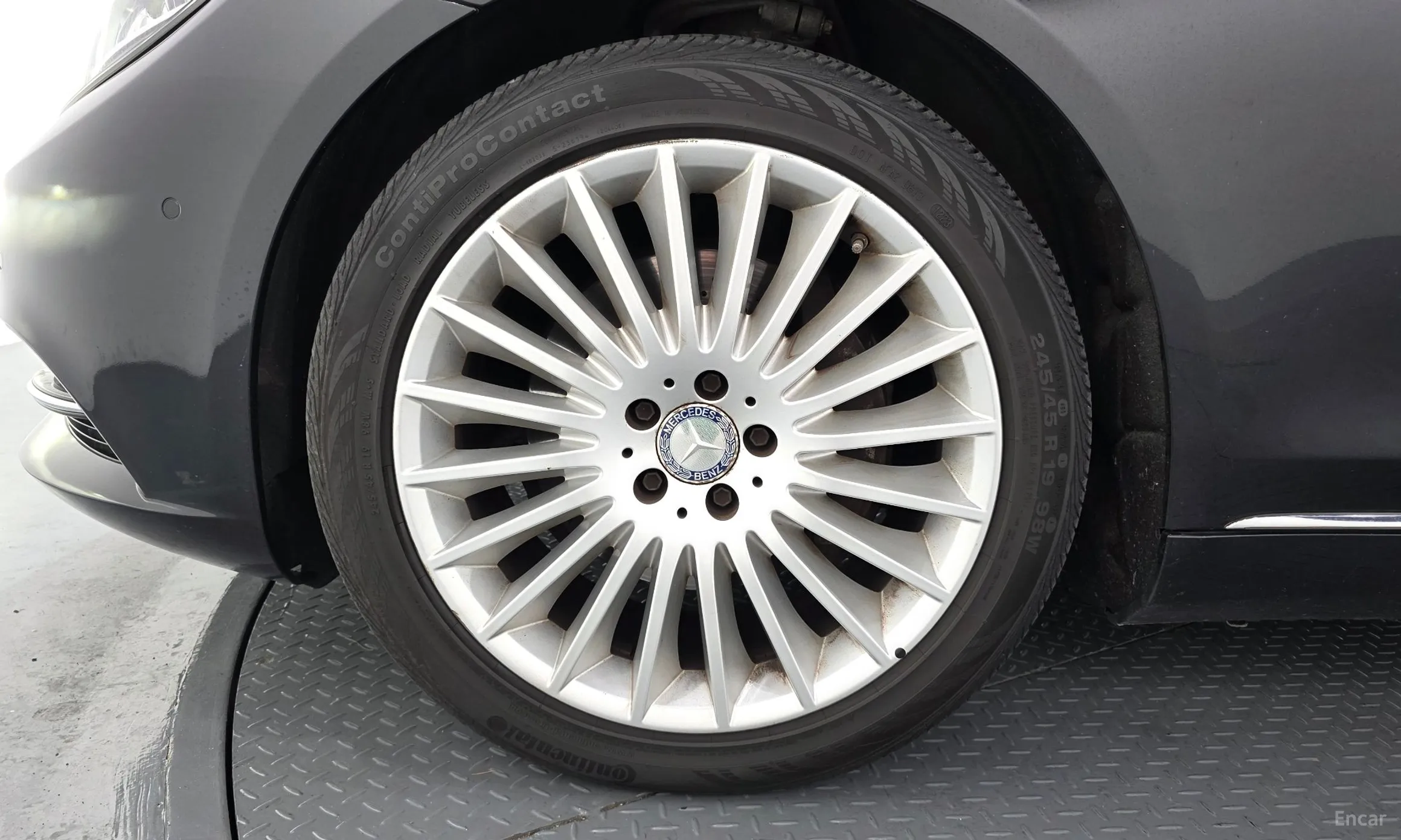 Mercedes Benz S-Class W222 превью 5