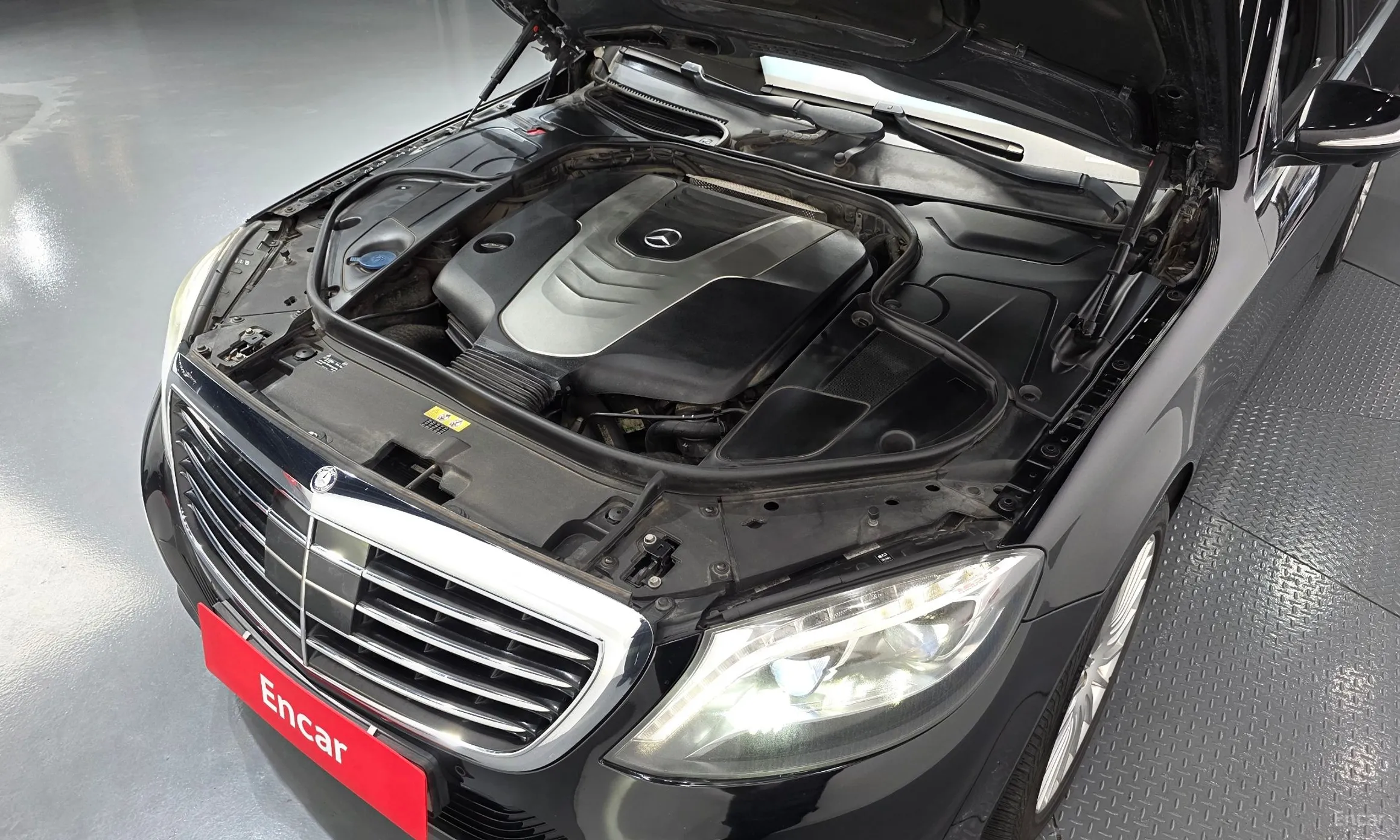 Mercedes Benz S-Class W222 превью 6