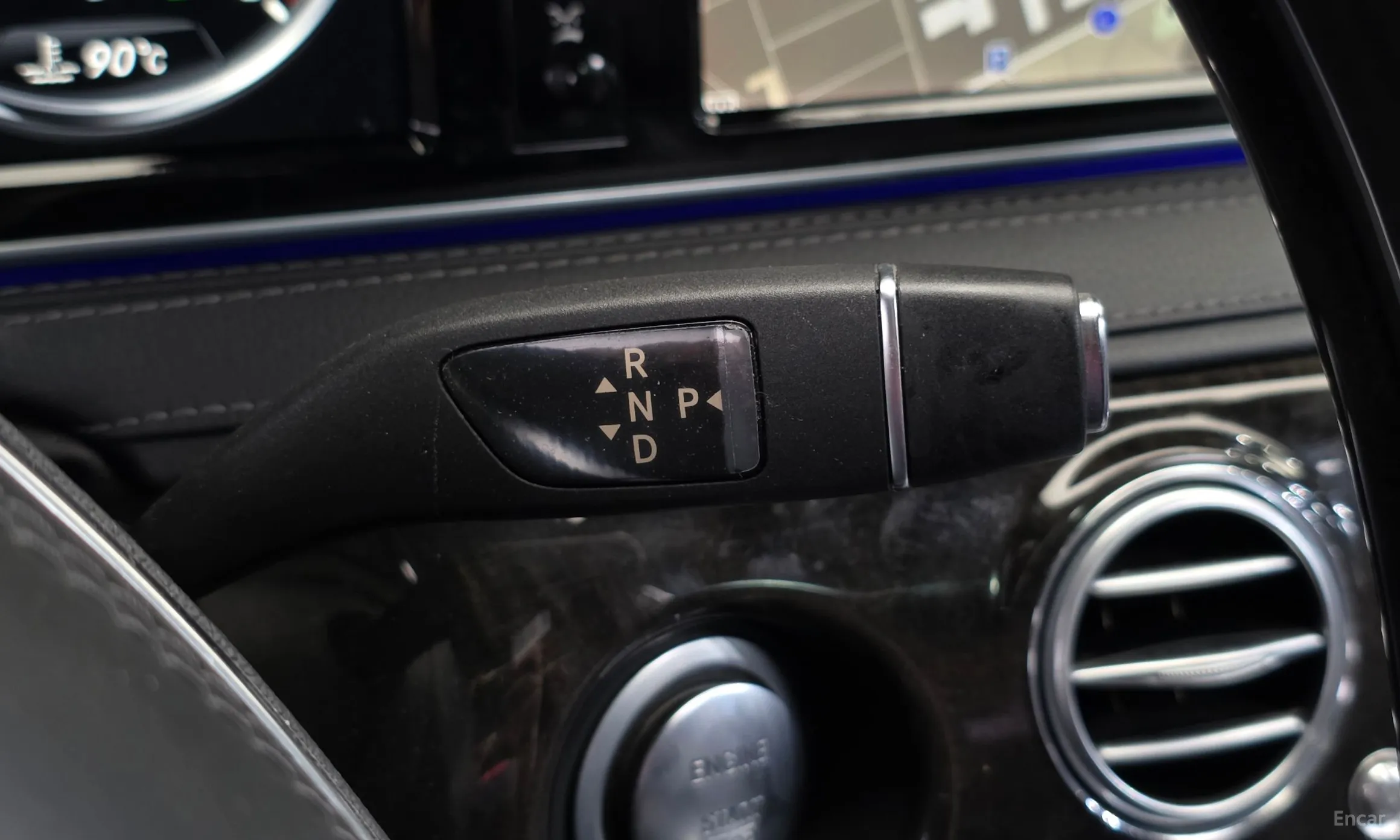 Mercedes Benz S-Class W222 превью 9