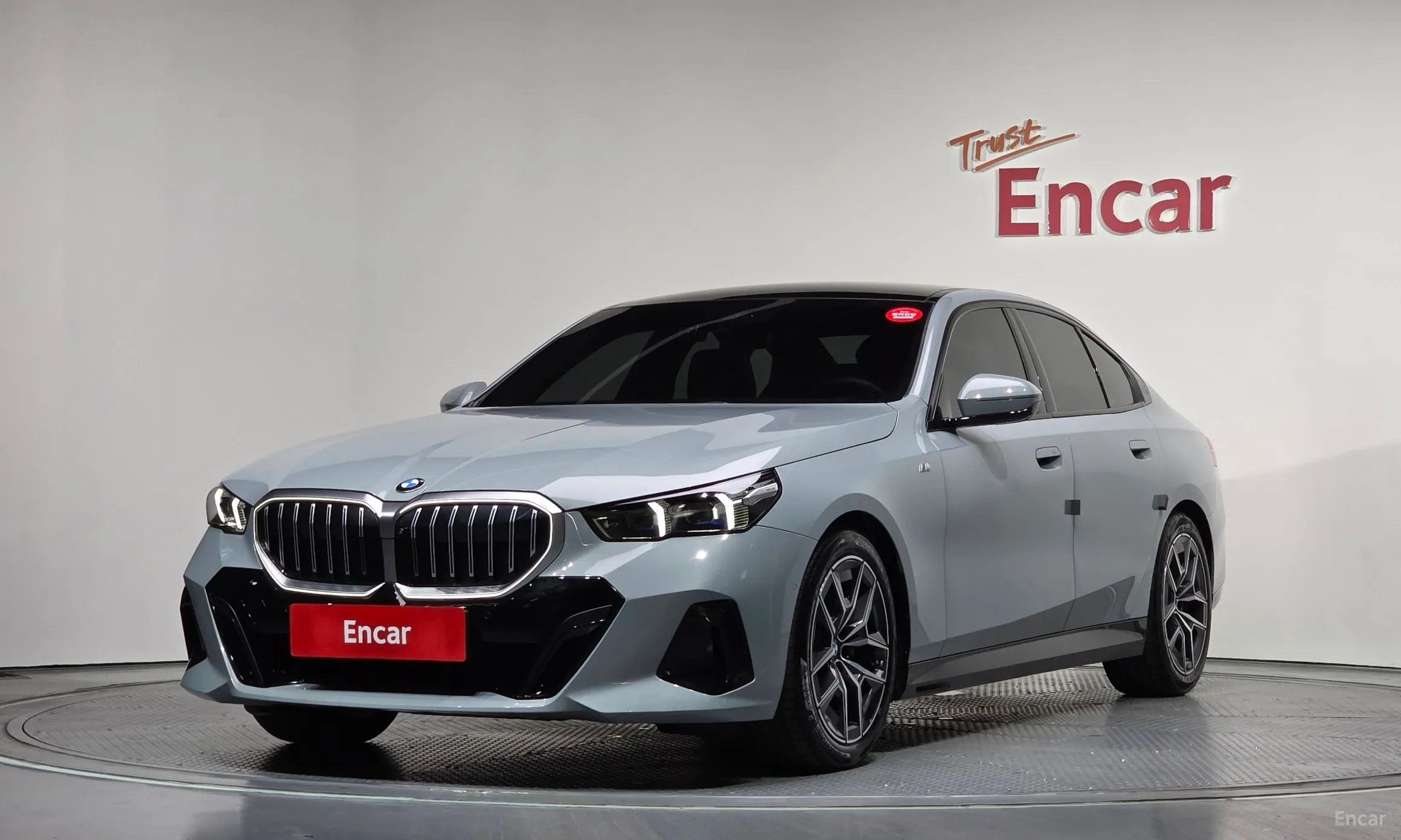5 Series (G60)