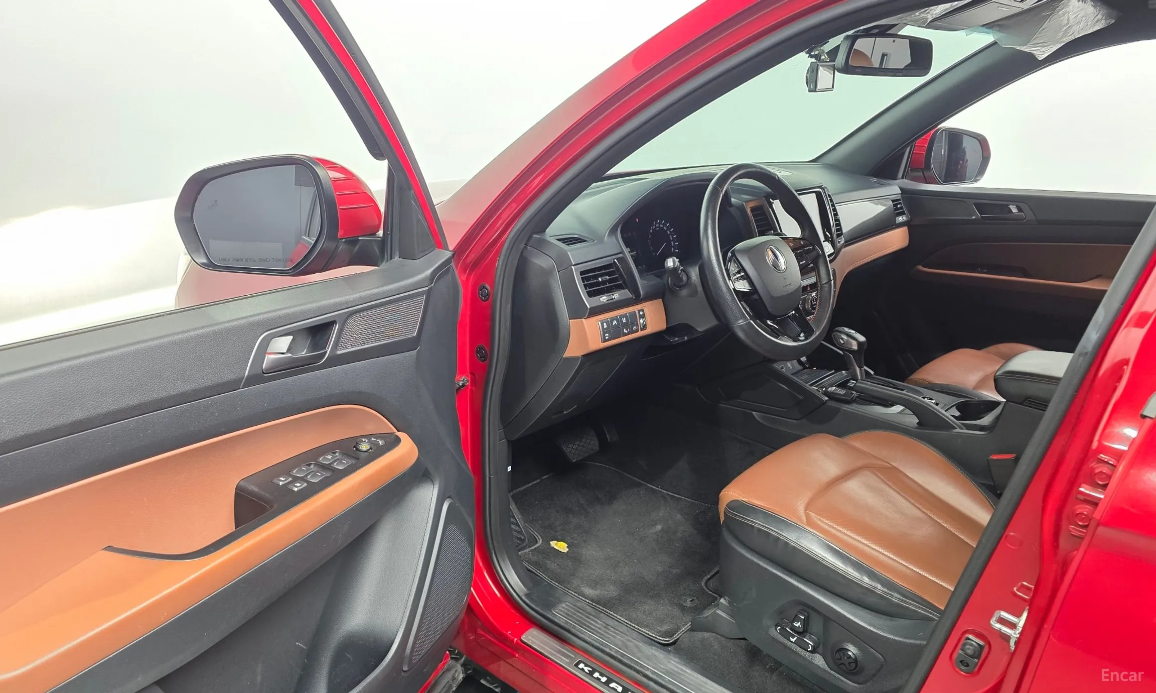 KG Mobility (SsangYong) Rexton Sports Khan превью 10