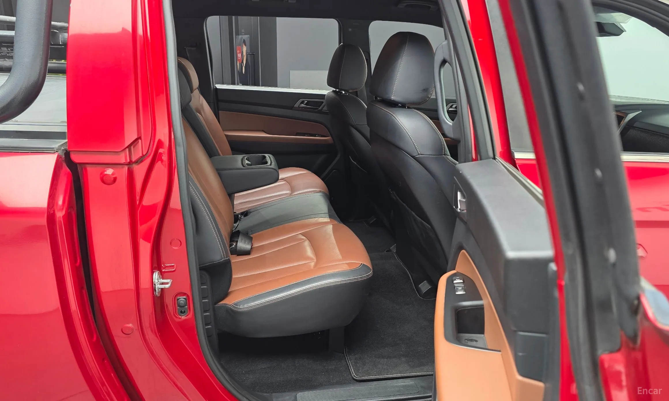 KG Mobility (SsangYong) Rexton Sports Khan превью 12