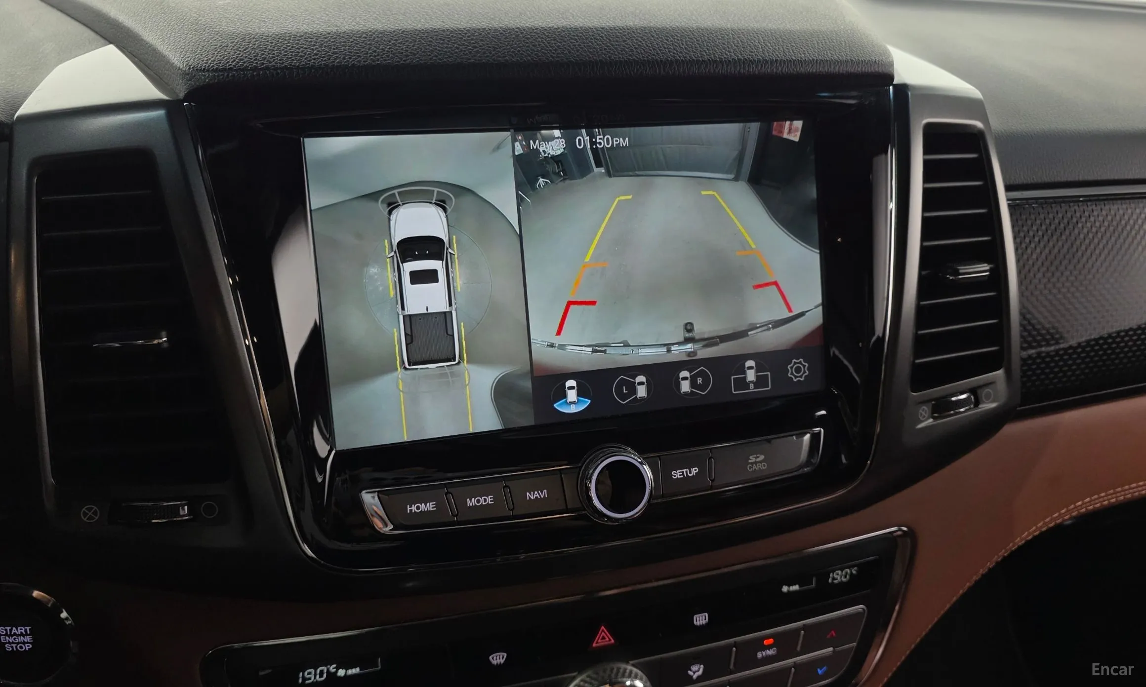KG Mobility (SsangYong) Rexton Sports Khan превью 15