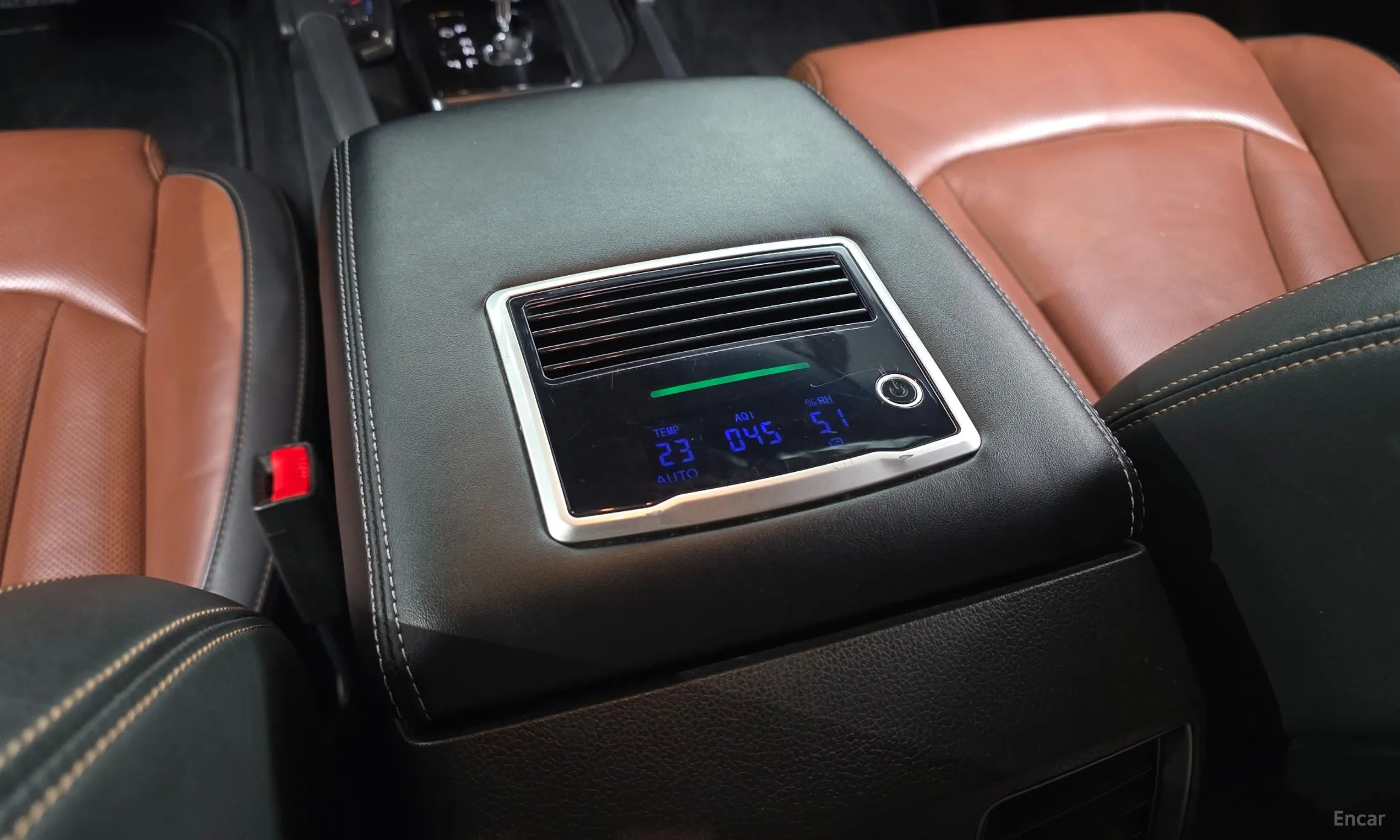 KG Mobility (SsangYong) Rexton Sports Khan превью 17