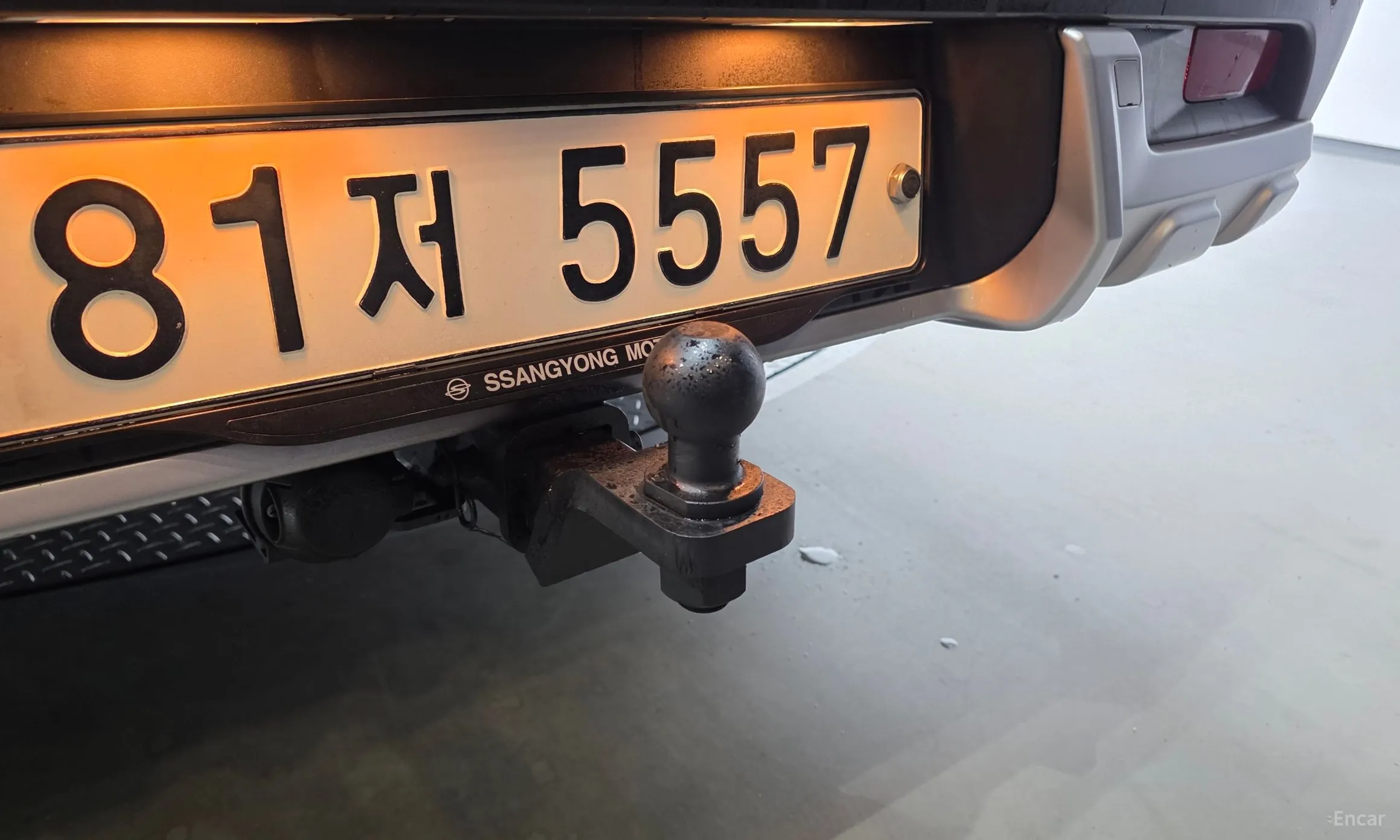 KG Mobility (SsangYong) Rexton Sports Khan превью 19