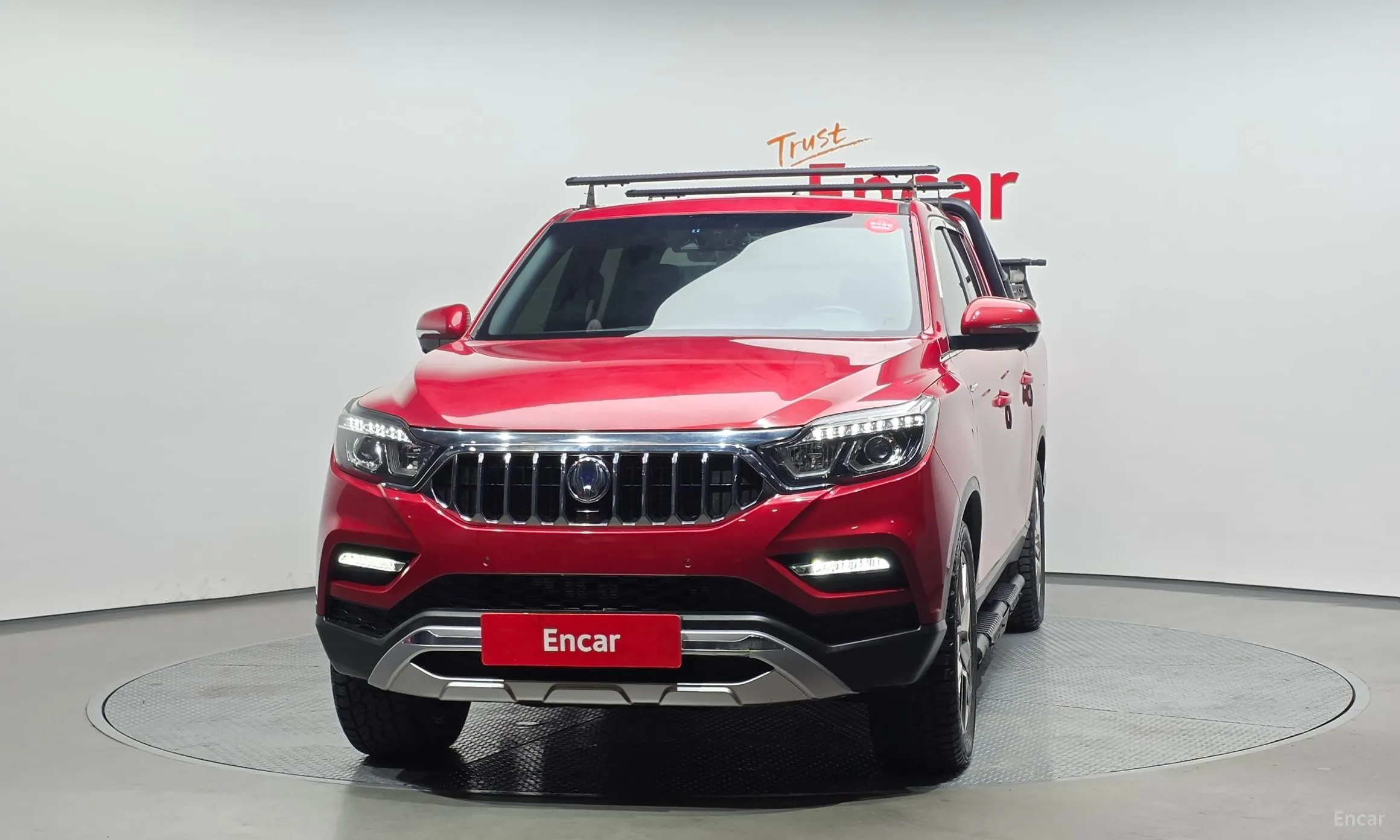 KG Mobility (SsangYong) Rexton Sports Khan превью 3