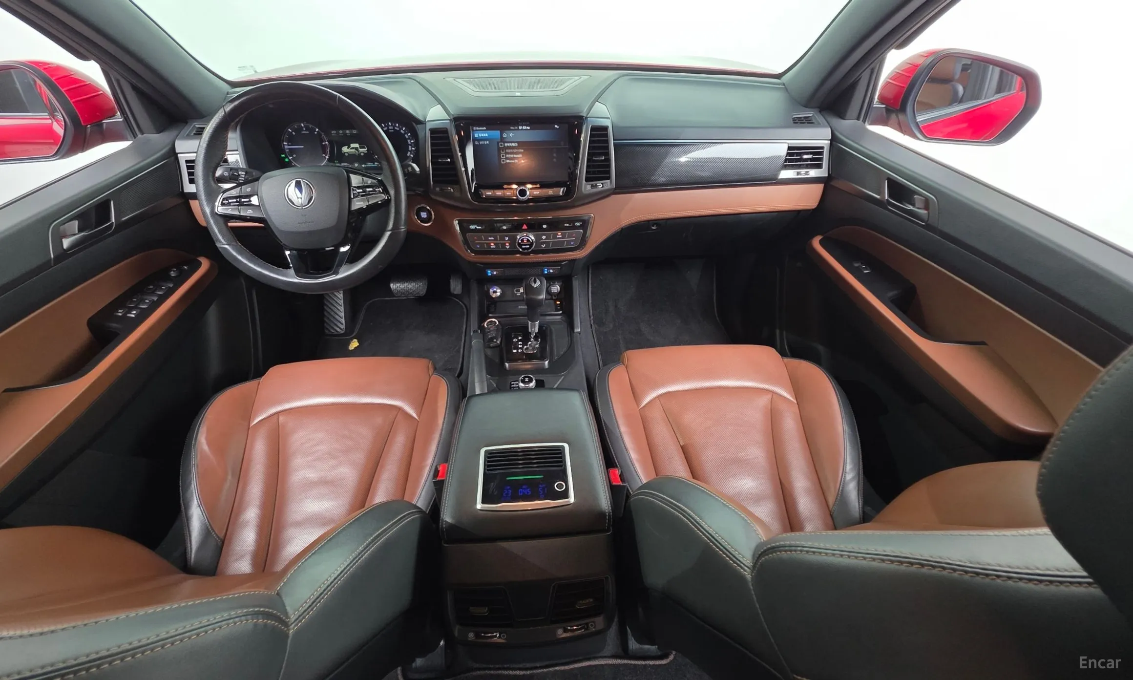 KG Mobility (SsangYong) Rexton Sports Khan превью 7