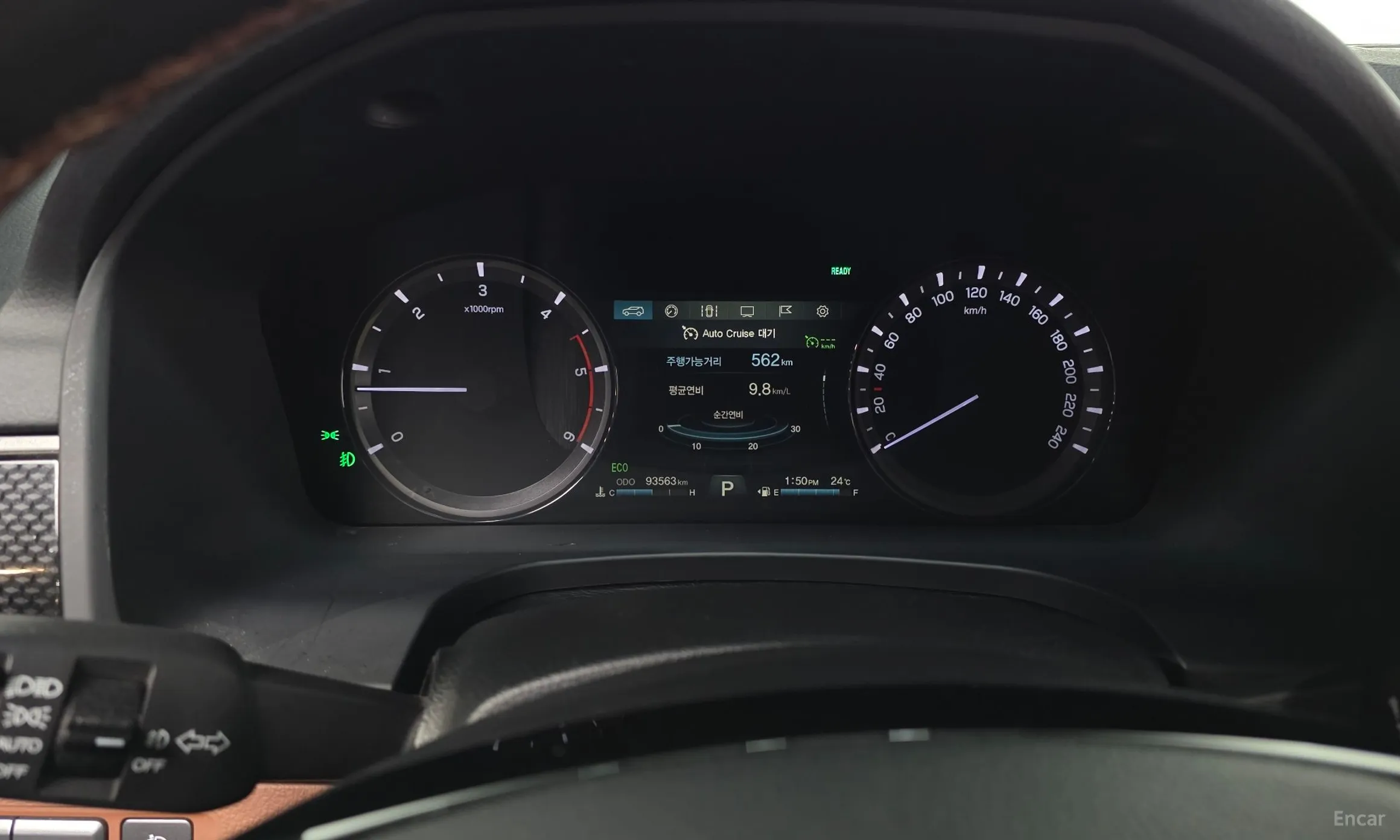 KG Mobility (SsangYong) Rexton Sports Khan превью 8